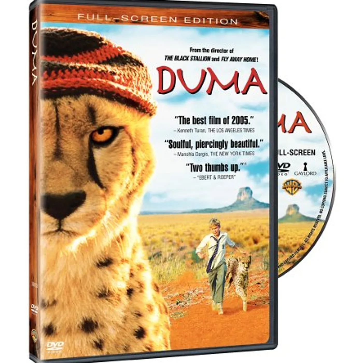 Duma DVD