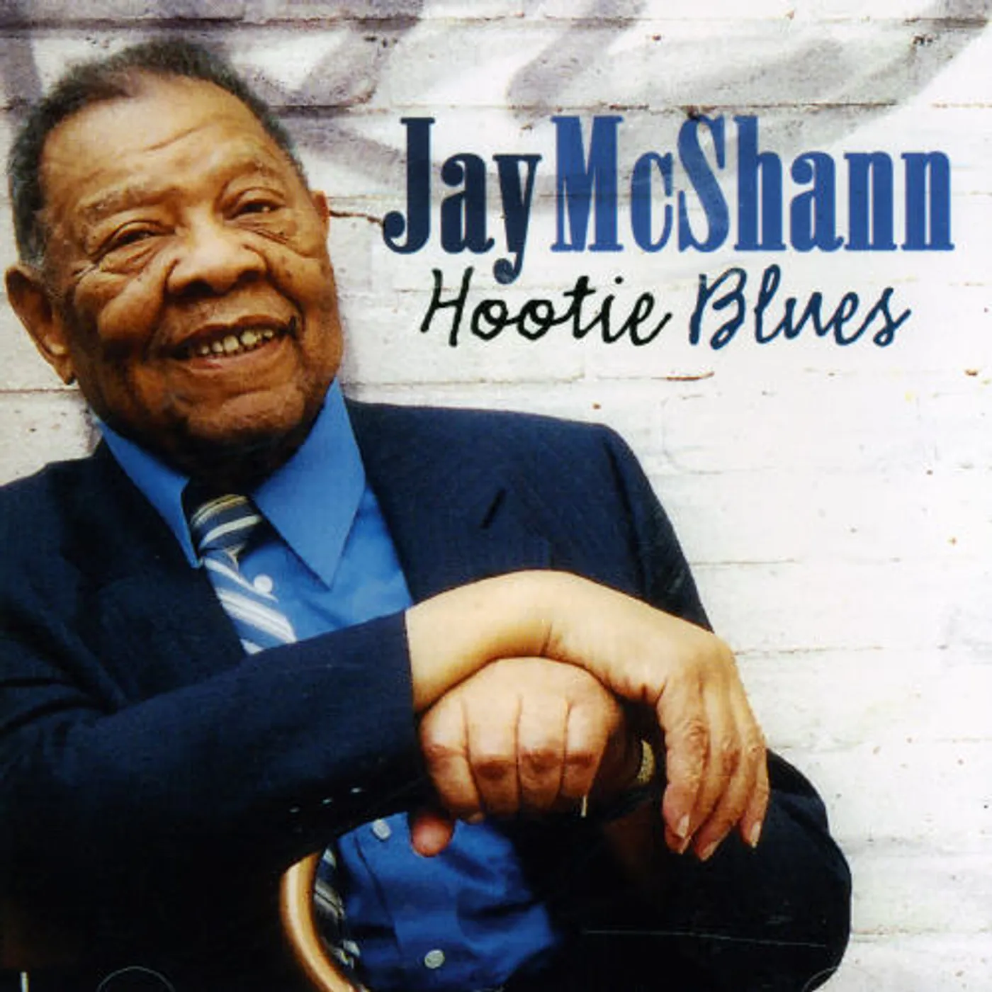 Jay McShann HOOTIE BLUES CD