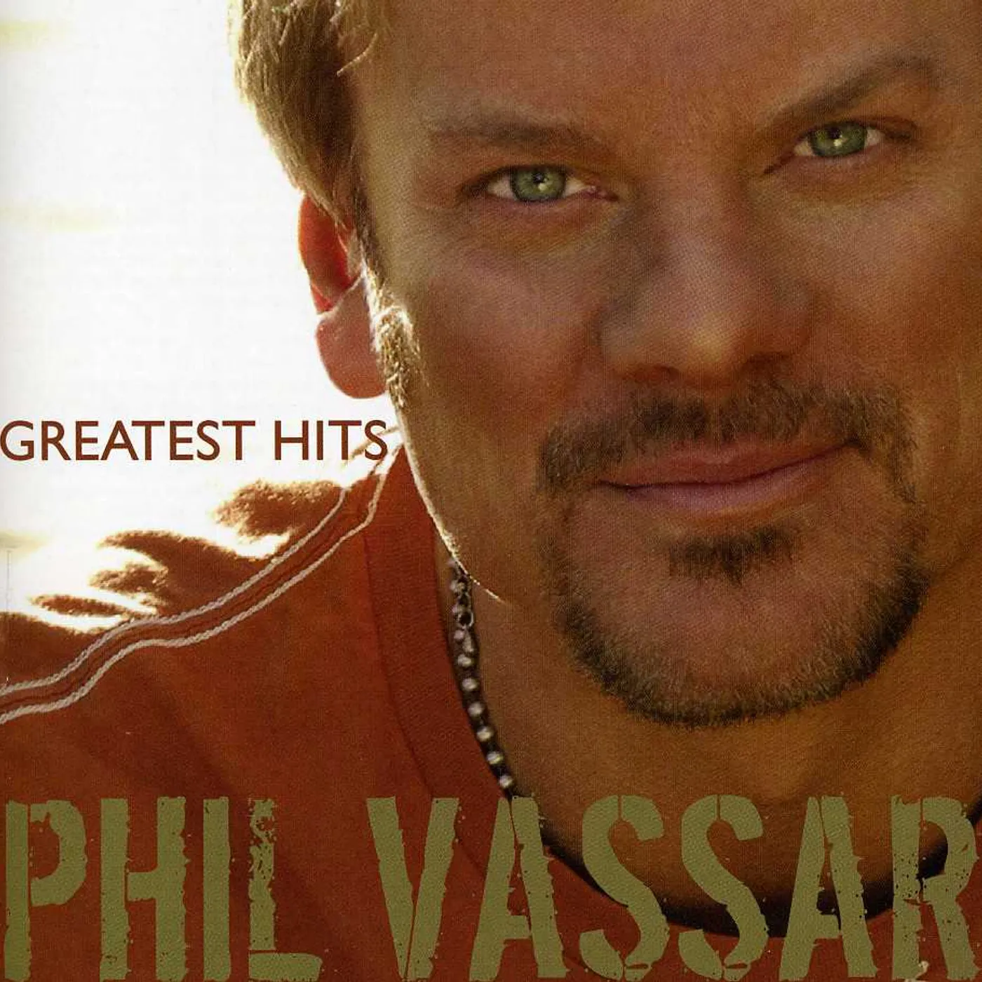 Phil Vassar GREATEST HITS 1 CD