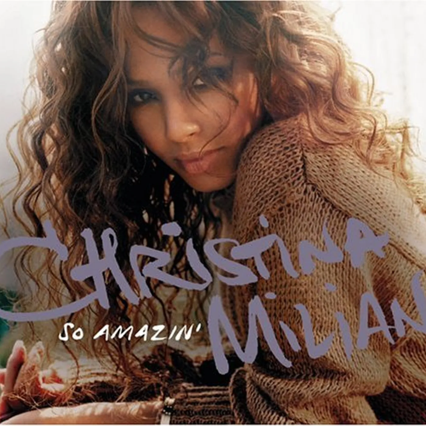Christina Milian SO AMAZIN CD