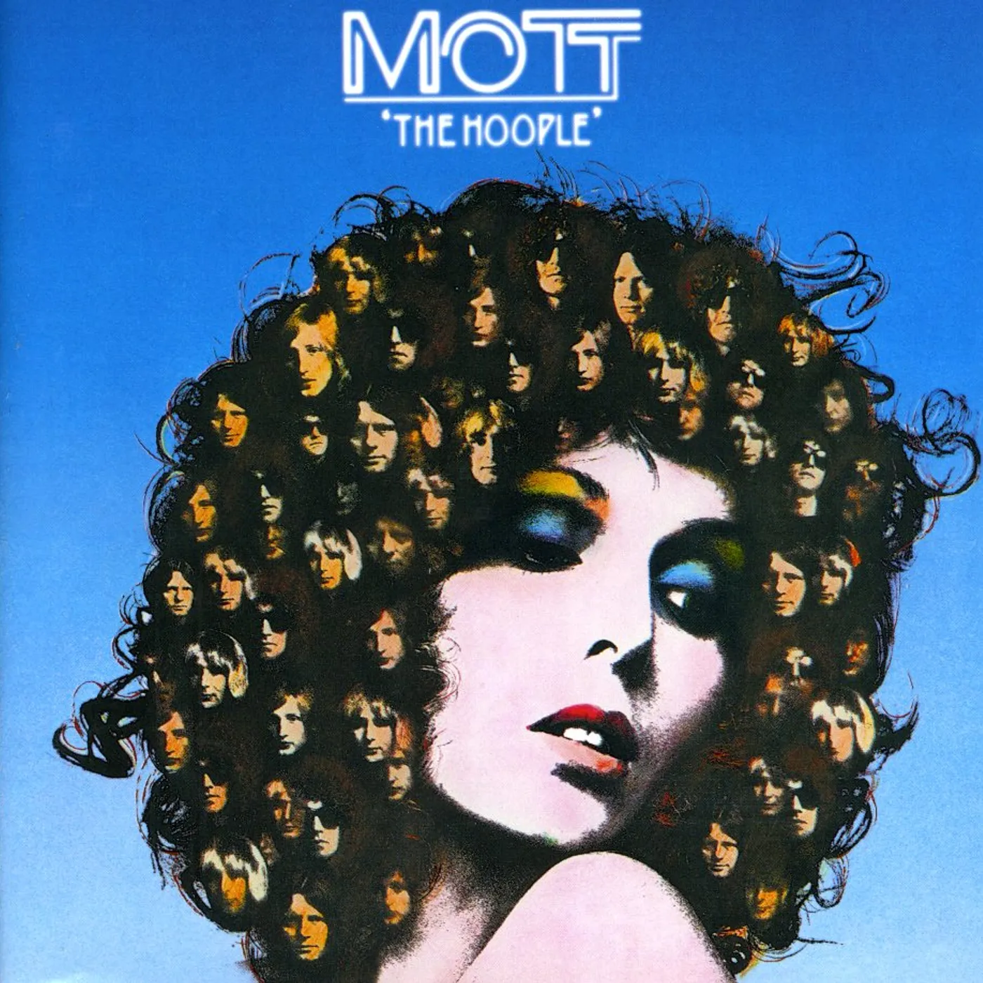 Mott The Hoople HOOPLE CD