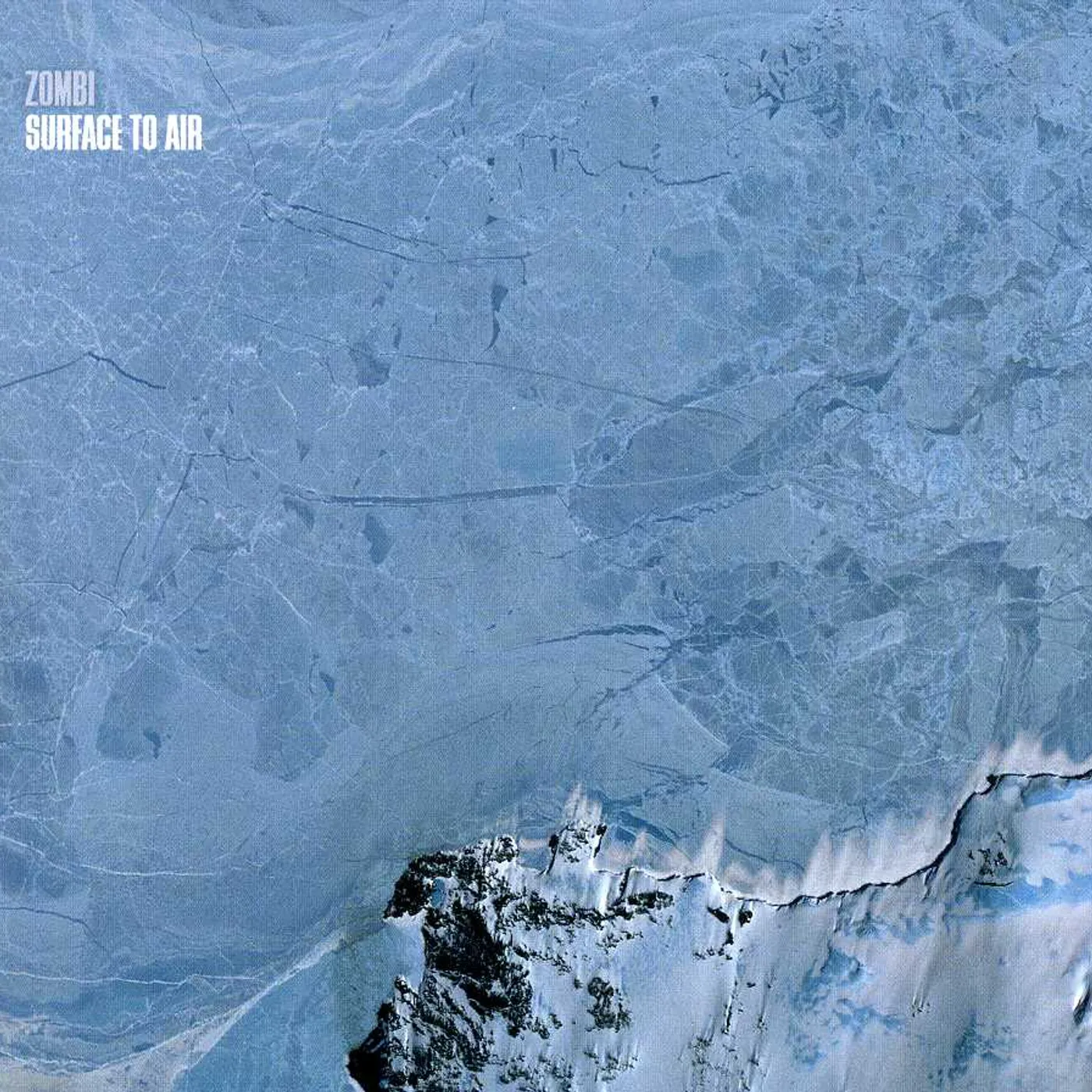 Zombi SURFACE TO AIR CD