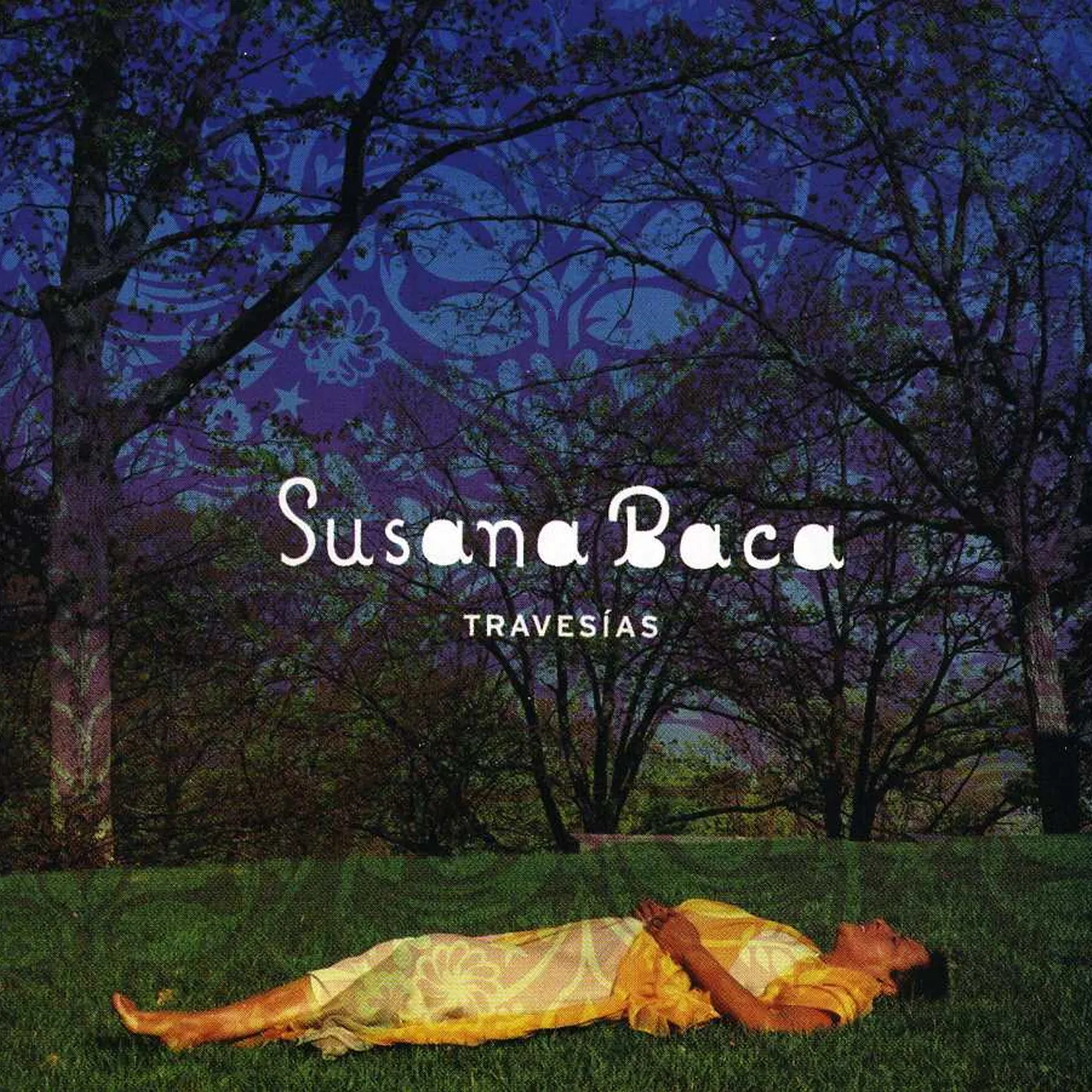 Susana Baca TRAVESIAS CD