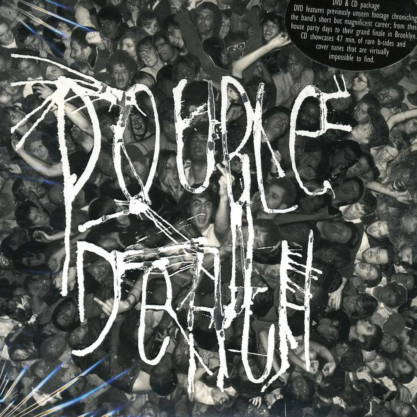 Coachwhips DOUBLE DEATH CD