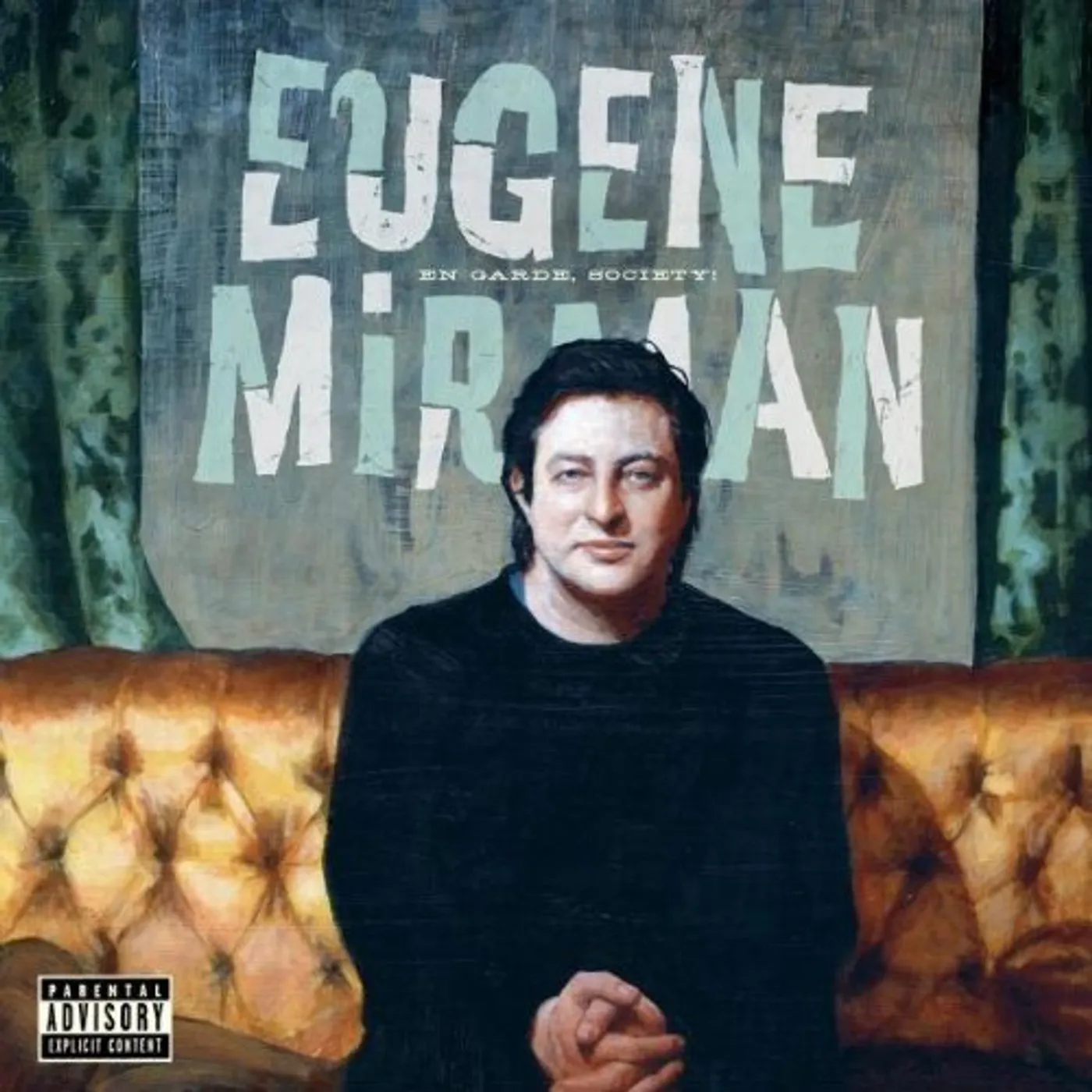 Eugene Mirman EN GARDE SOCIETY CD