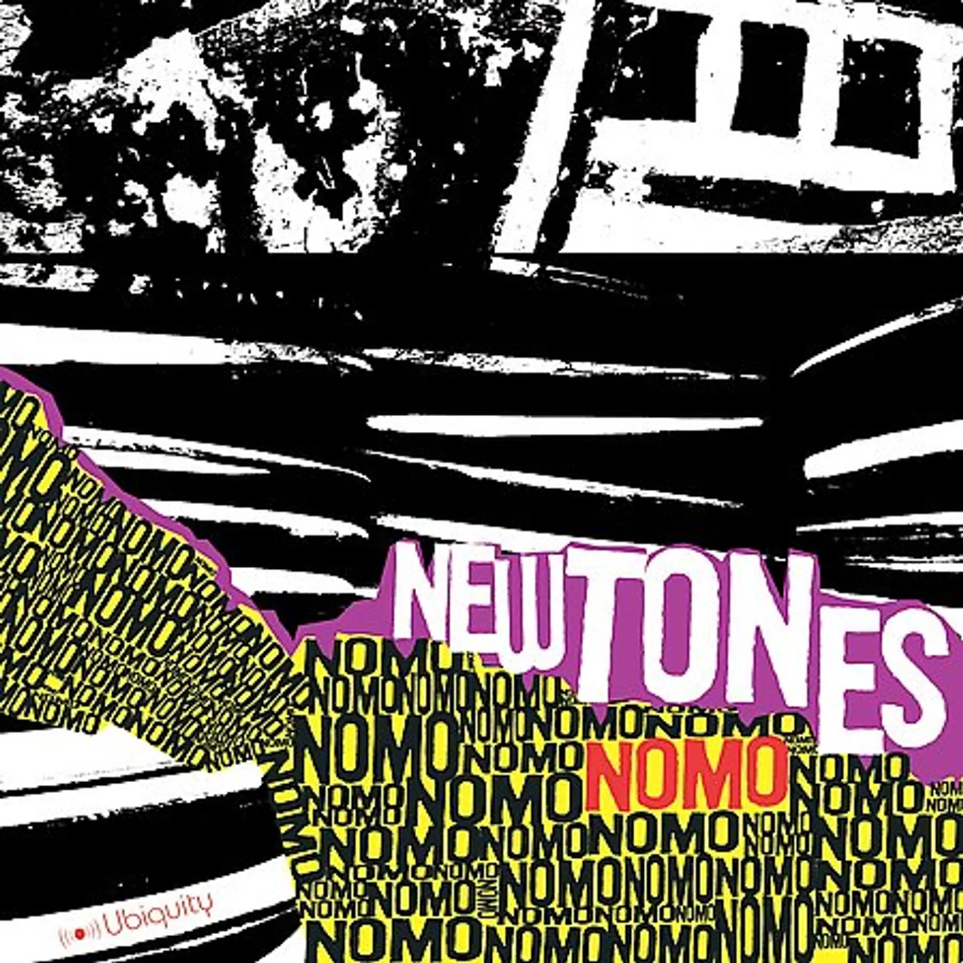 Nomo New Tones Vinyl Record