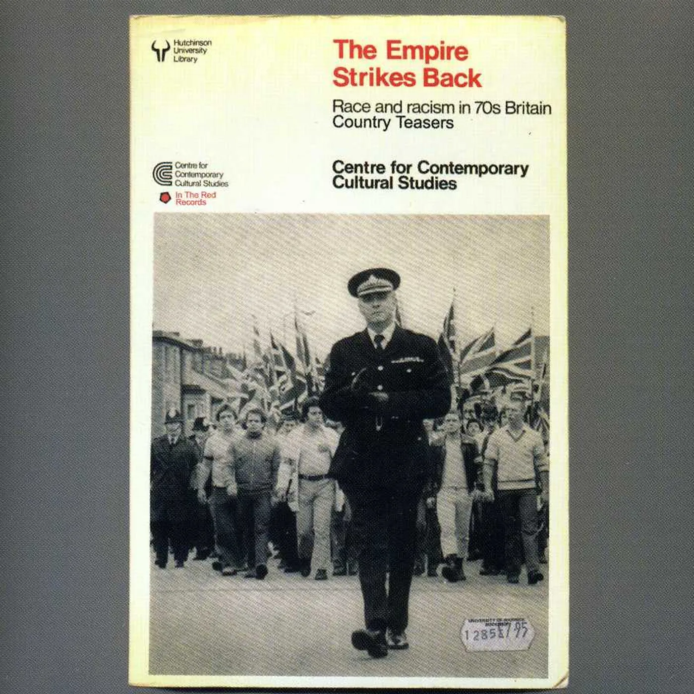 Country Teasers EMPIRE STRIKES BACK CD