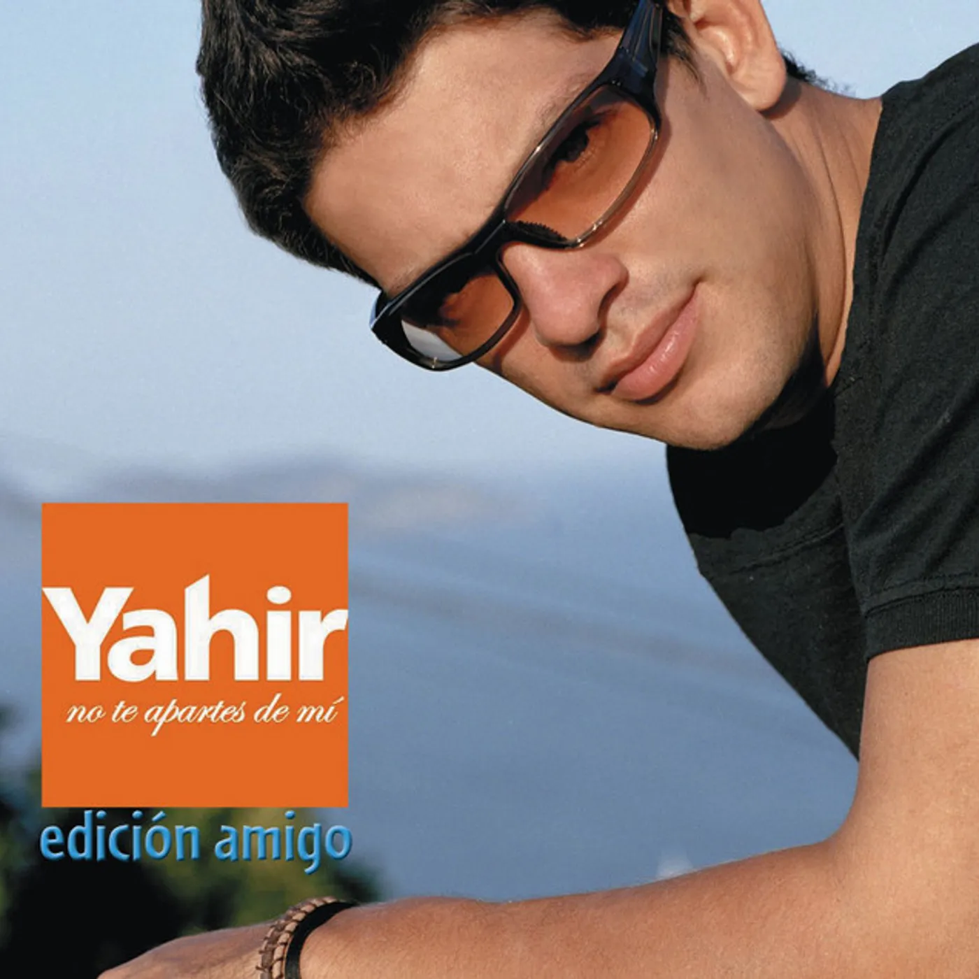 Yahir NO TE APARTES DE MI (EDICION AMIGOS) CD