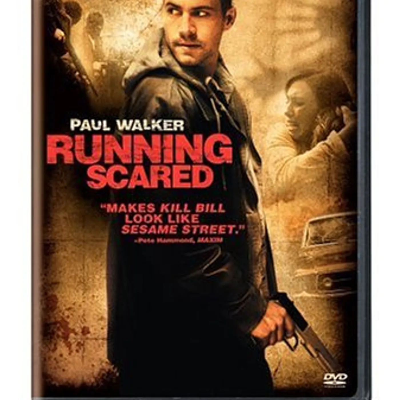 RUNNING SCARED. (2006) DVD