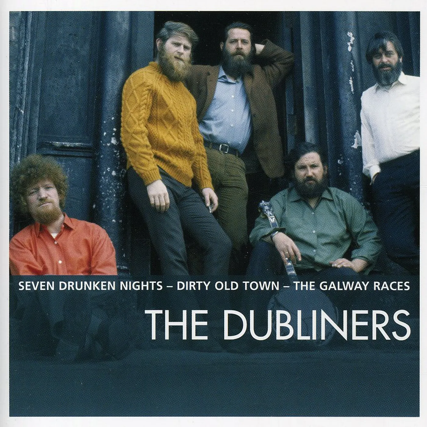 Dubliners ESSENTIAL CD