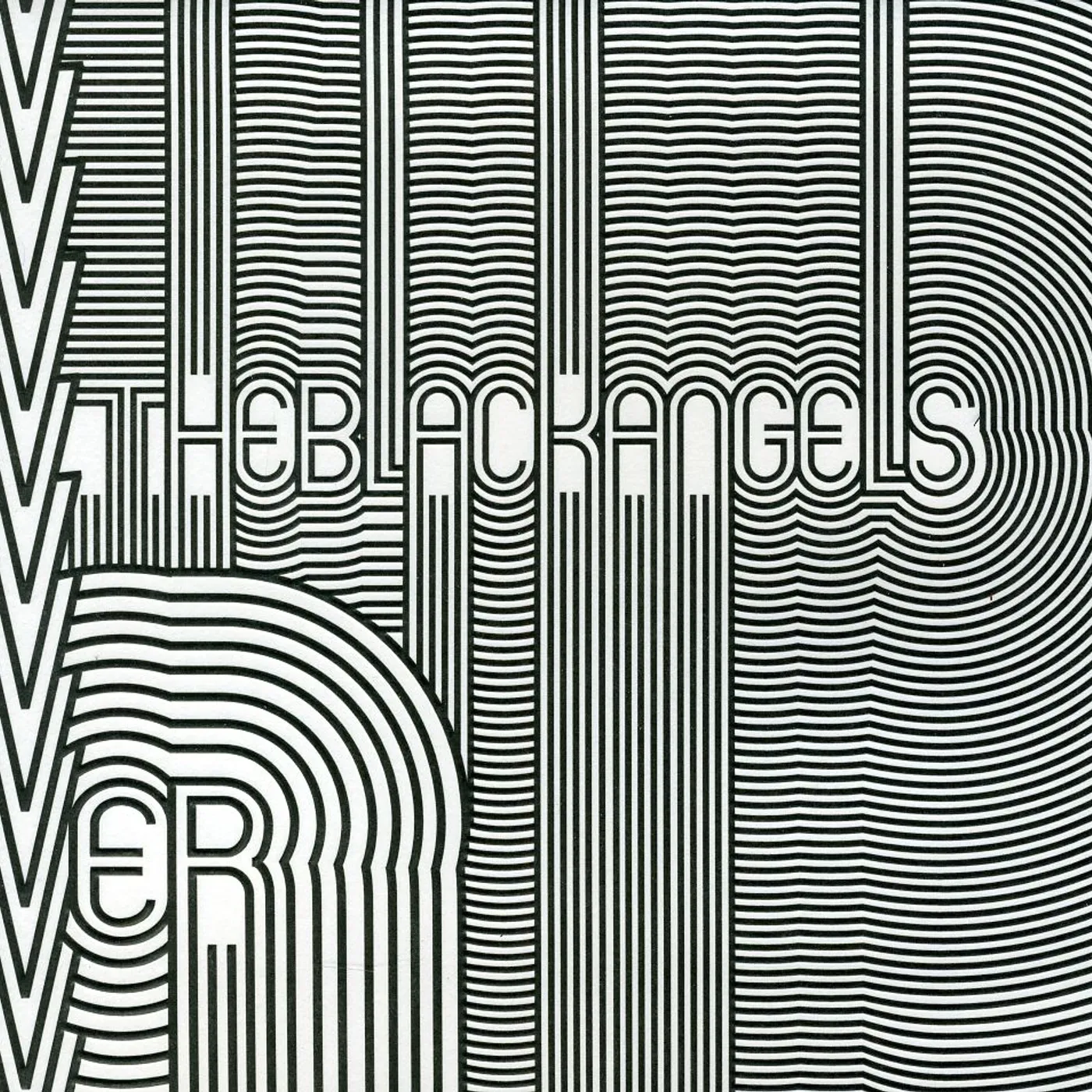 Black Angels PASSOVER CD