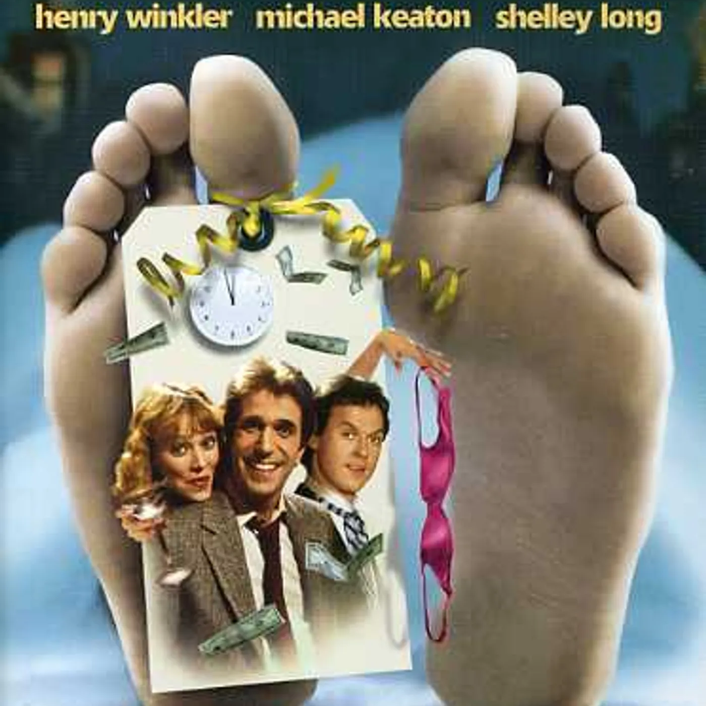 NIGHT SHIFT (1982) DVD