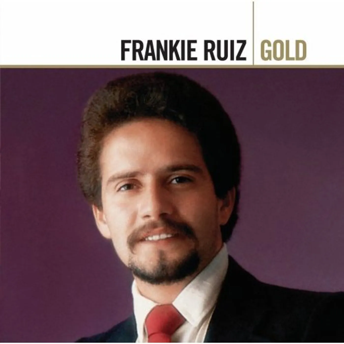 Frankie Ruiz GOLD CD