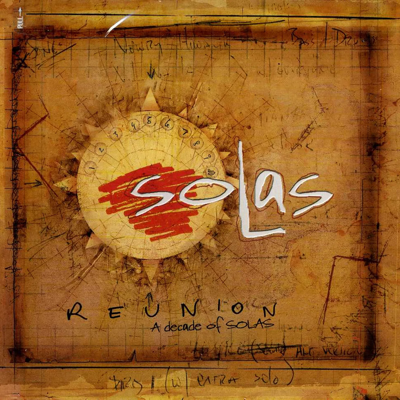 REUNION: A DECADE OF SOLAS CD