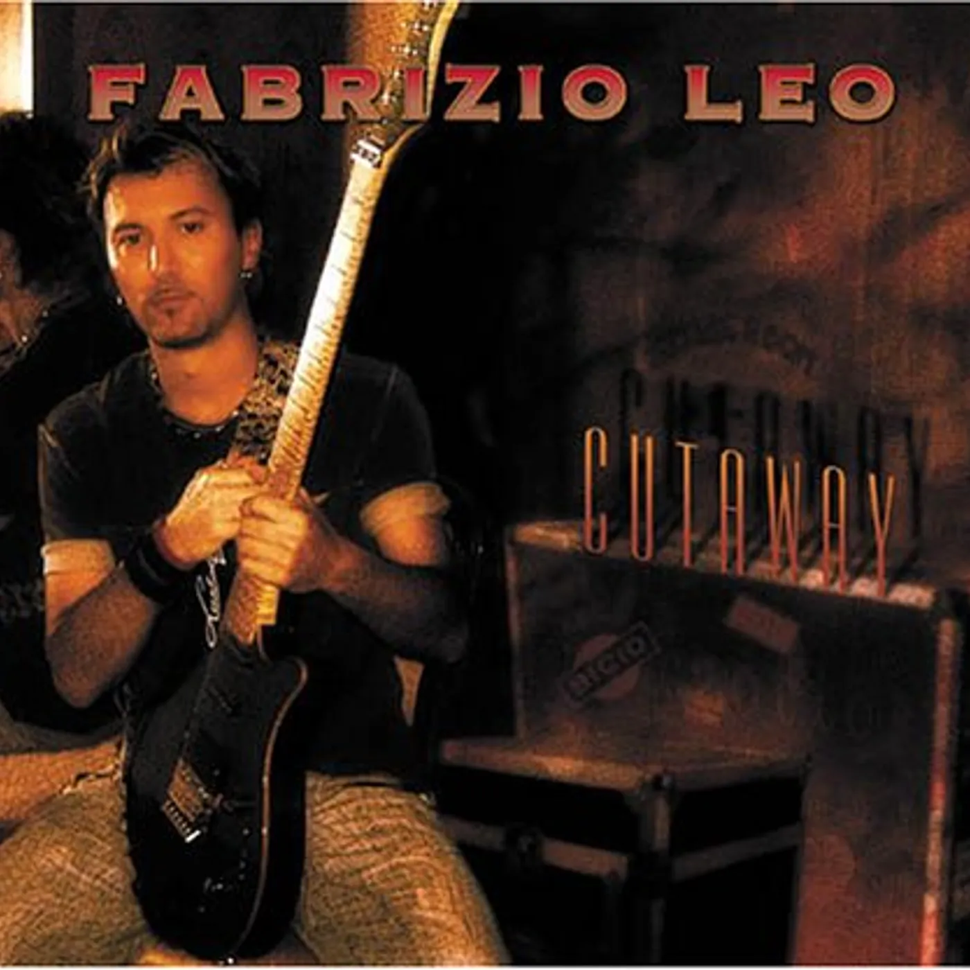 Fabrizio Leo CUTAWAY CD