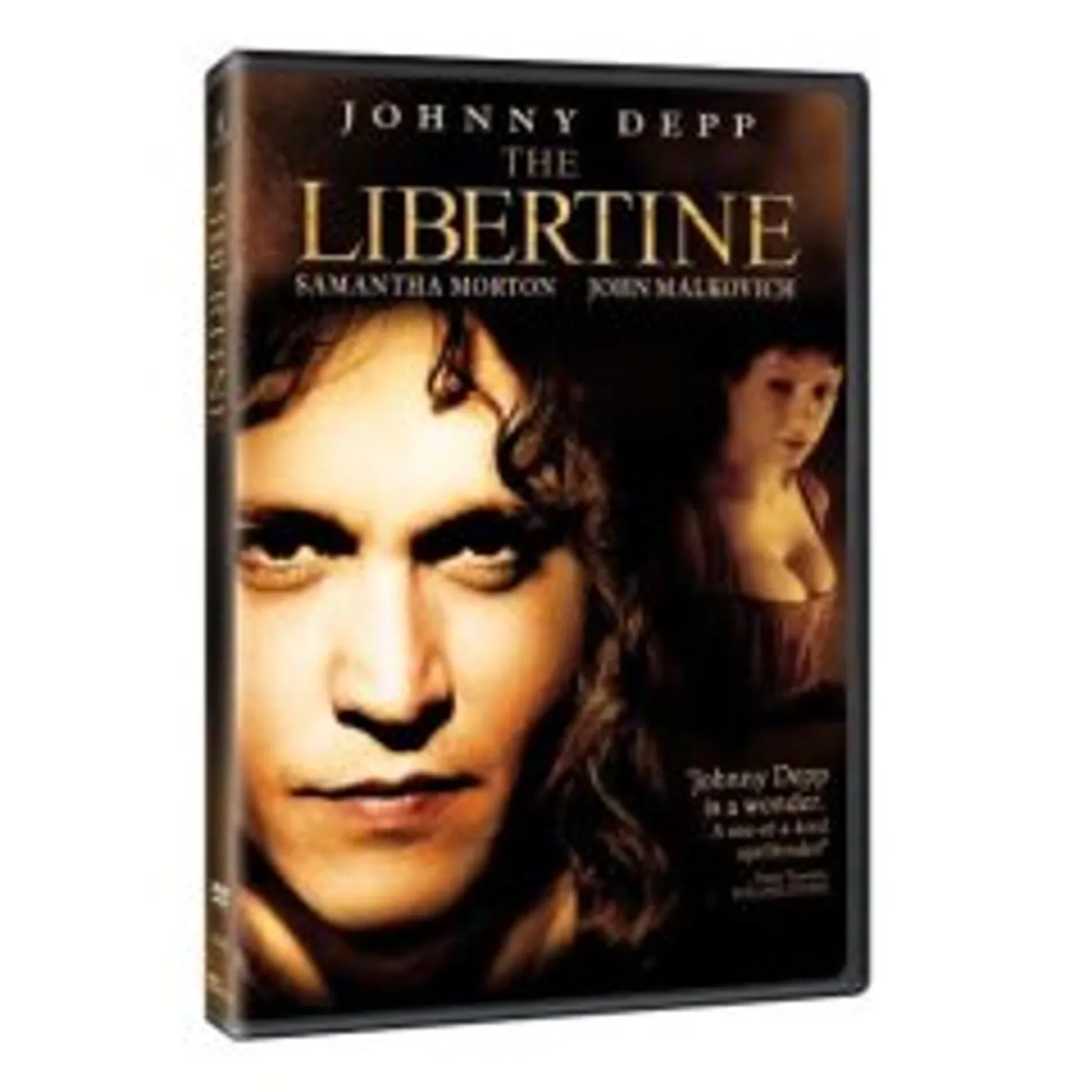 LIBERTINE DVD