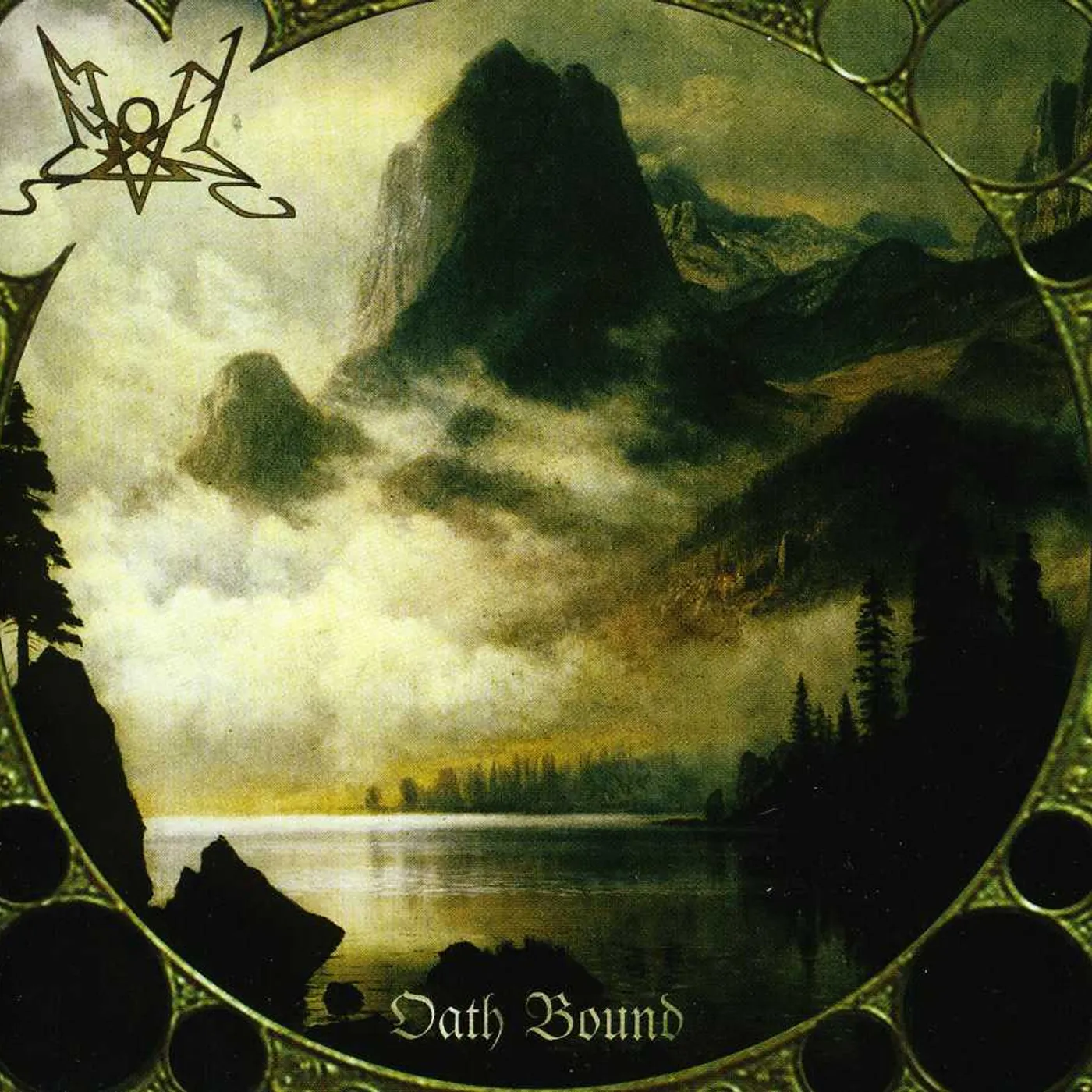 Summoning OATH BOUND CD