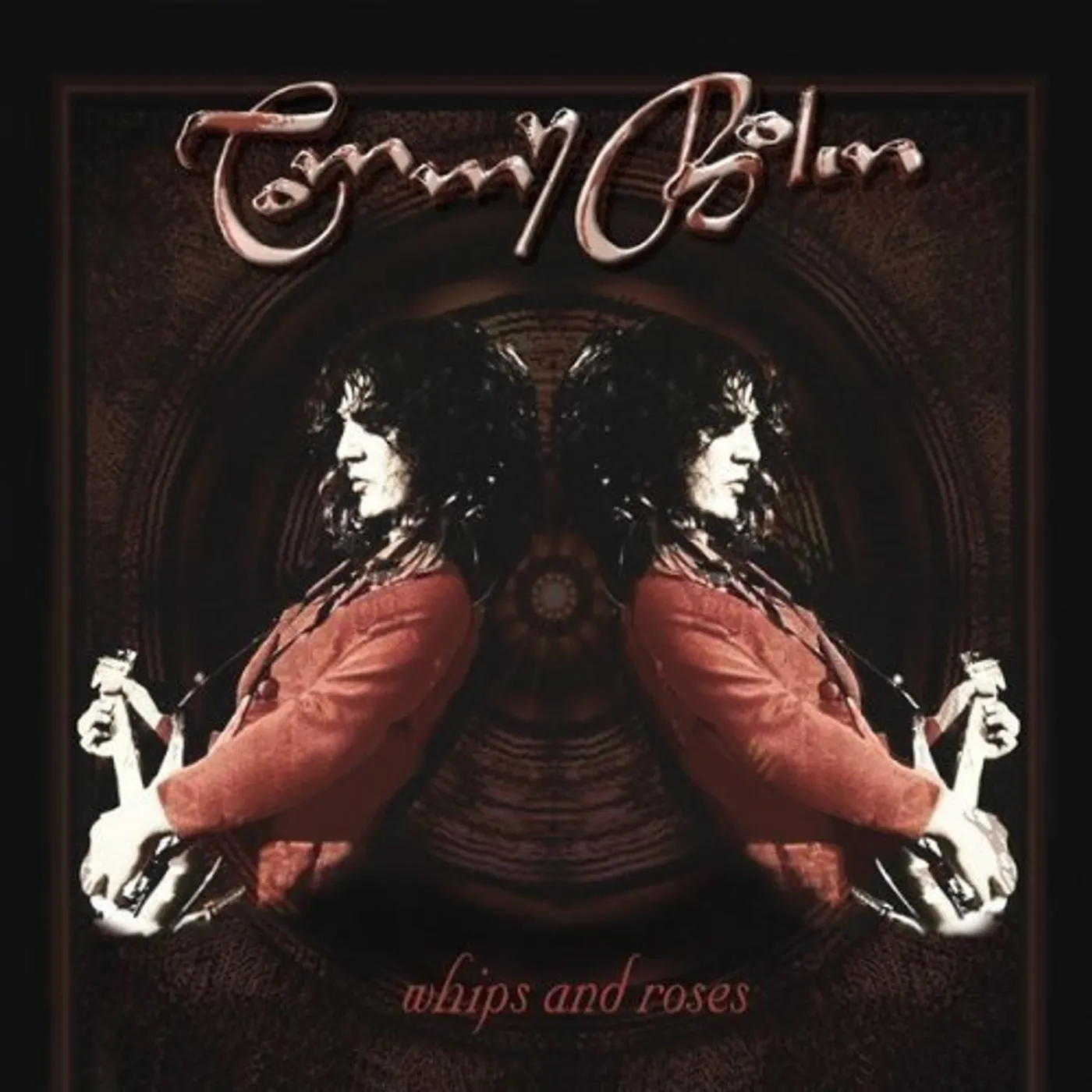 Tommy Bolin WHIPS & ROSES CD