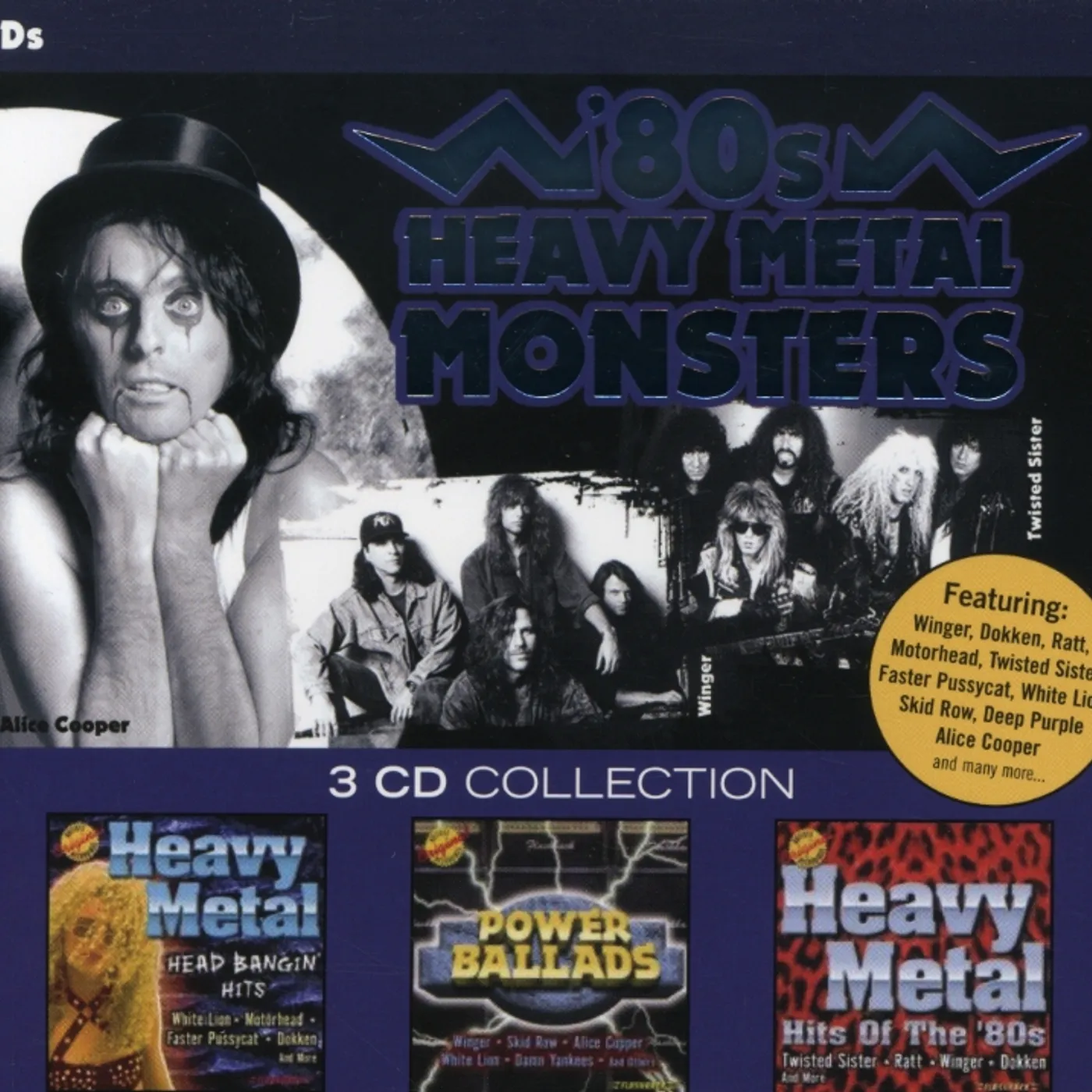 Pigface NOTES FROM THEE UNDERGROUND CD