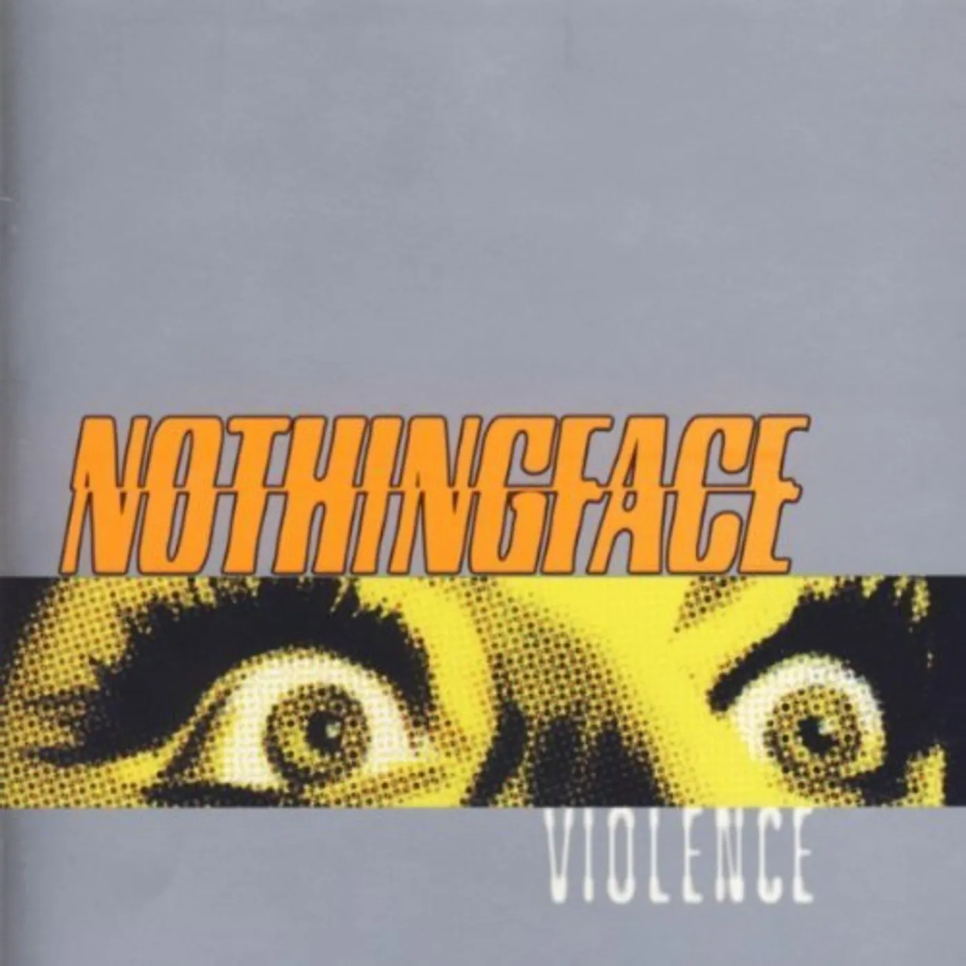 Nothingface VIOLENCE CD