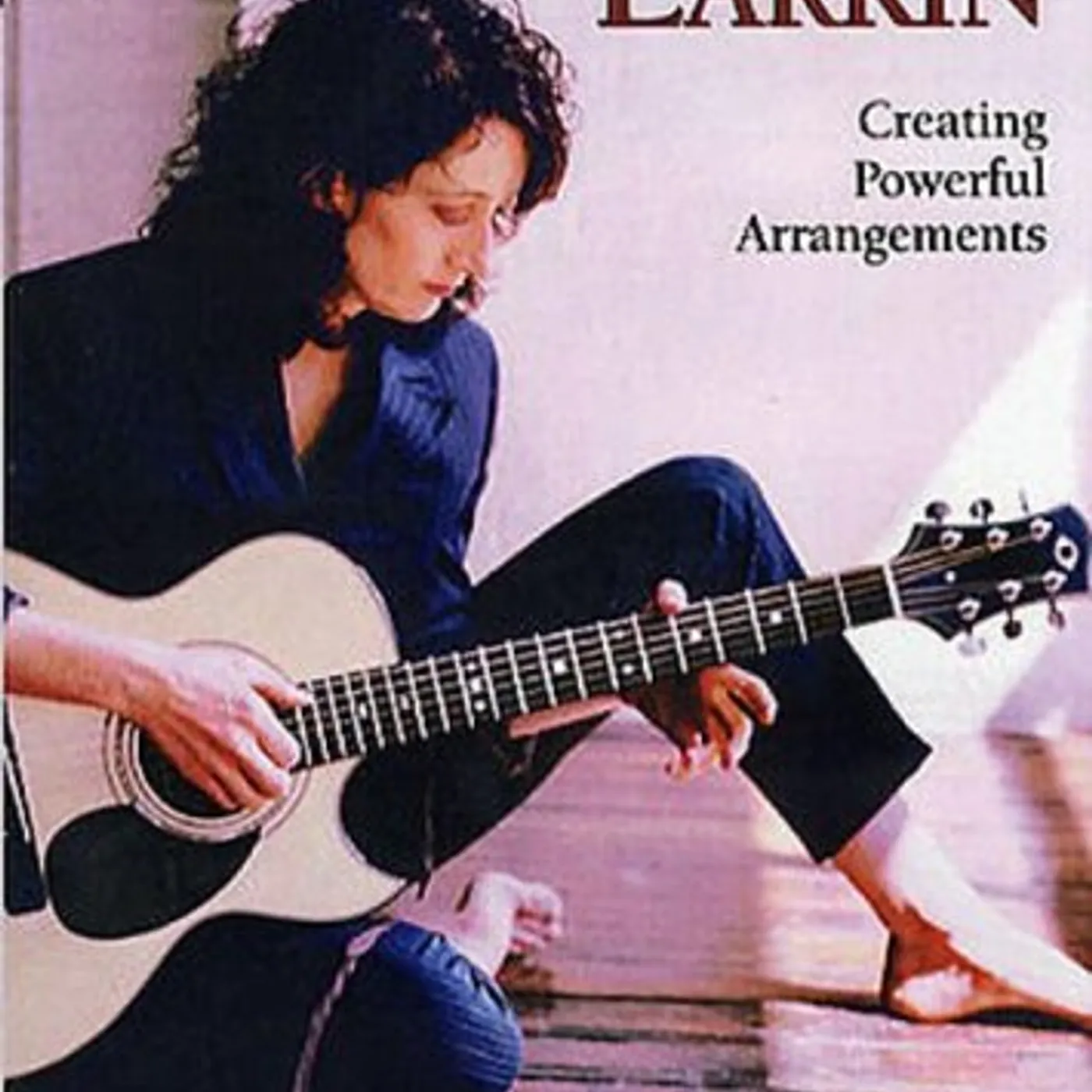GUITAR OF PATTY LARKIN DVD