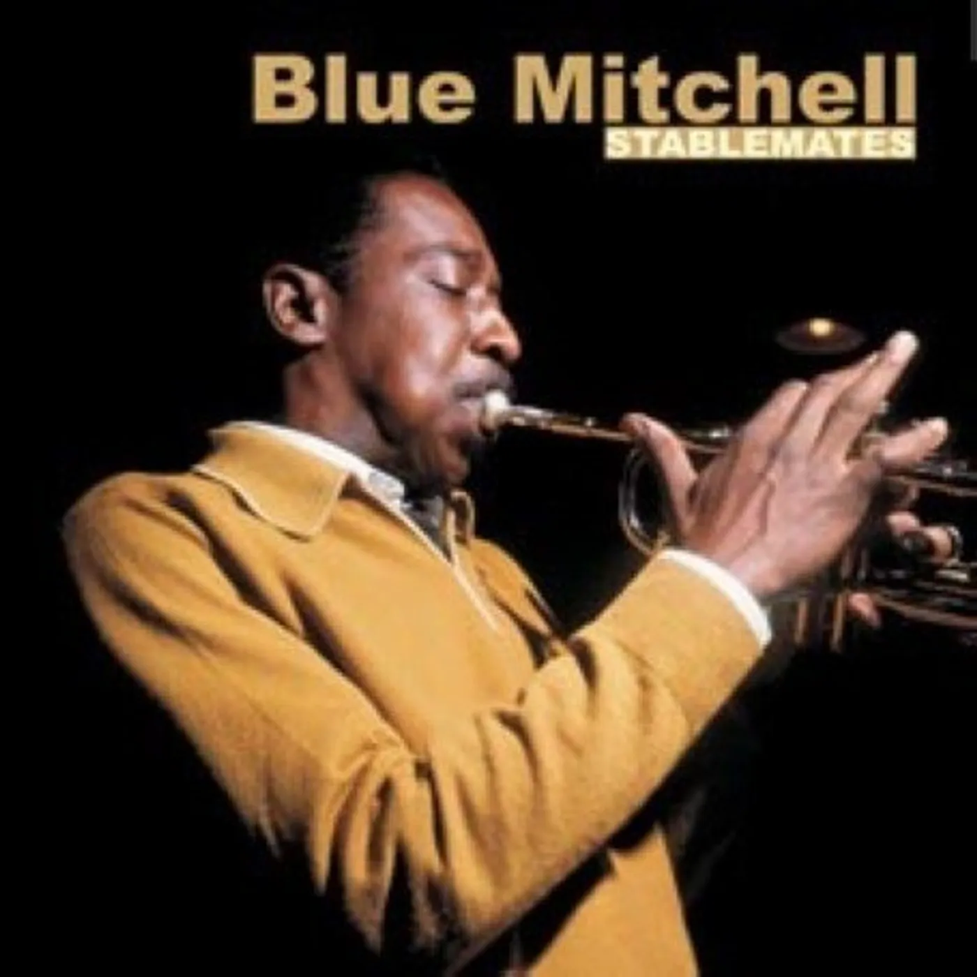 Blue Mitchell STABLEMATES CD