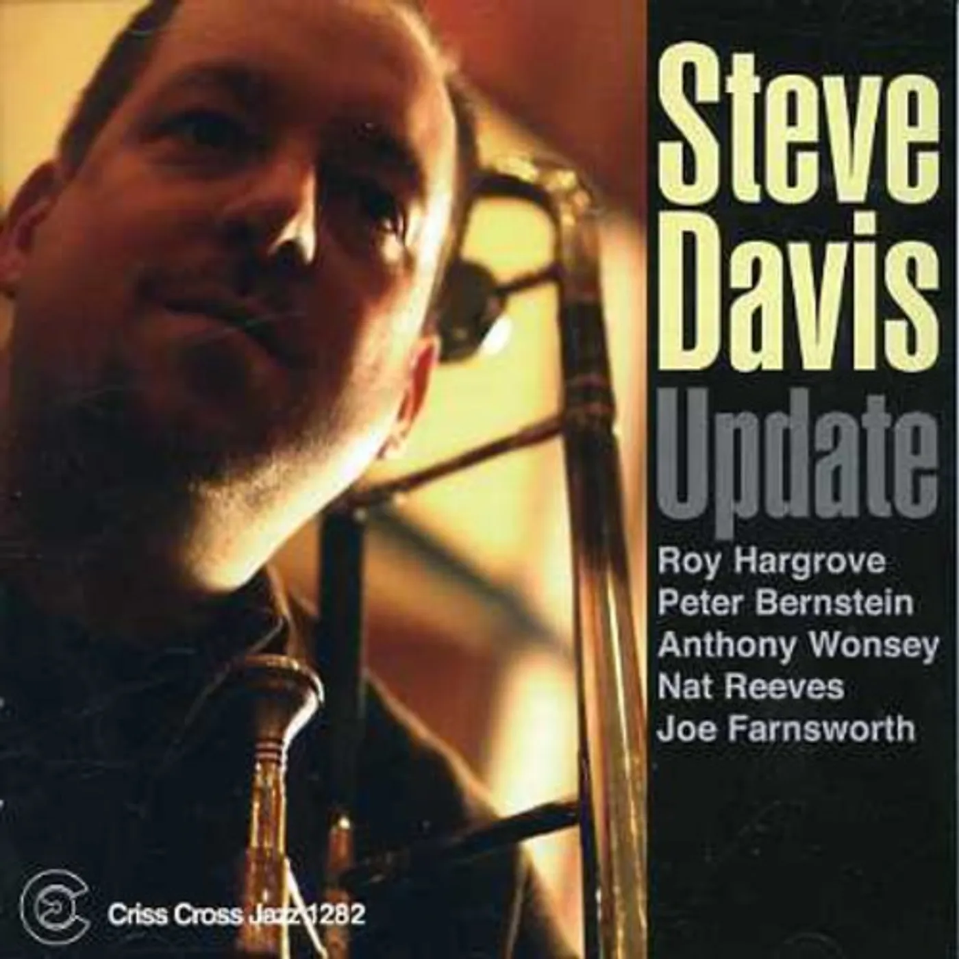 Steve Davis UPDATE CD