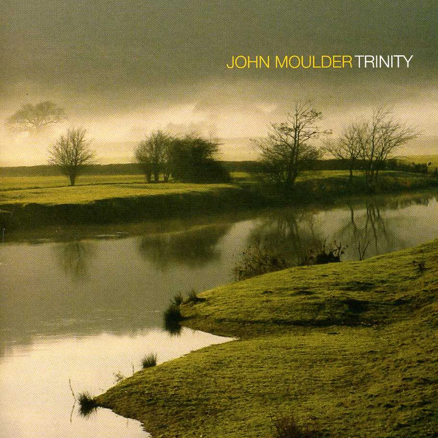 John Moulder TRINITY CD