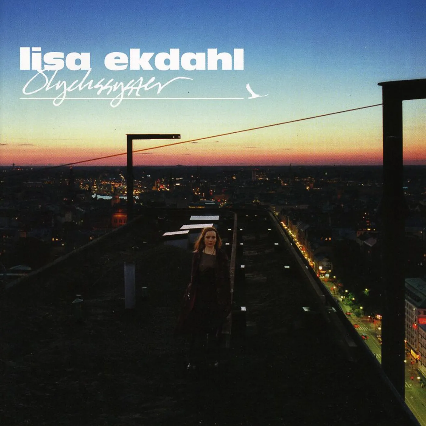 Lisa Ekdahl OLYCKSSYSTER CD