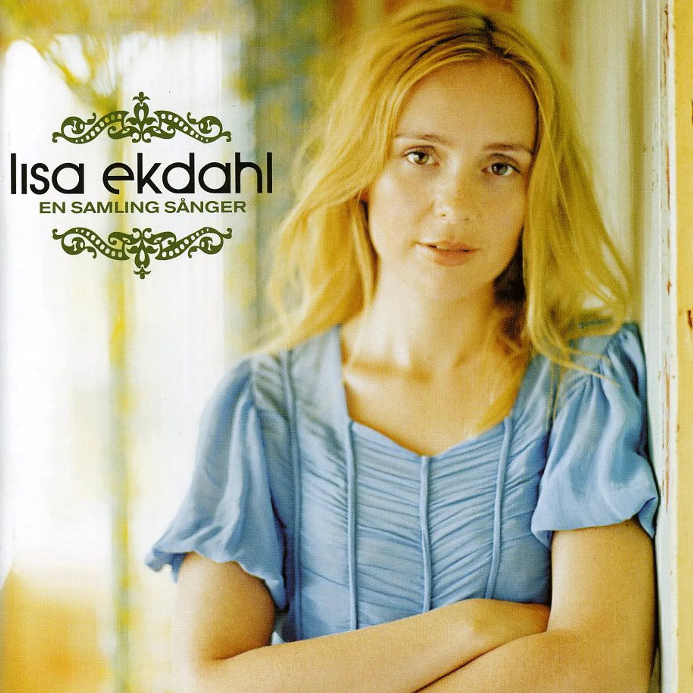 Lisa Ekdahl EN SAMLING SANGER CD