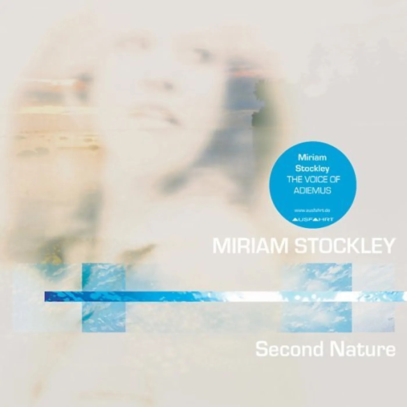 Miriam Stockley SECOND NATURE CD