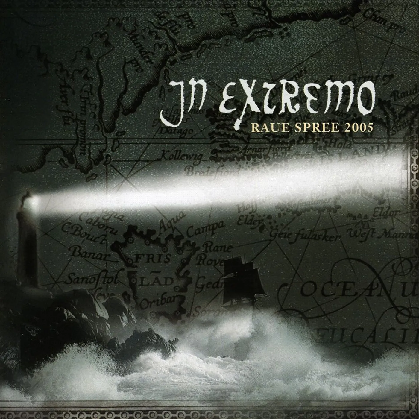 In Extremo RAUE SPREE 2005 CD