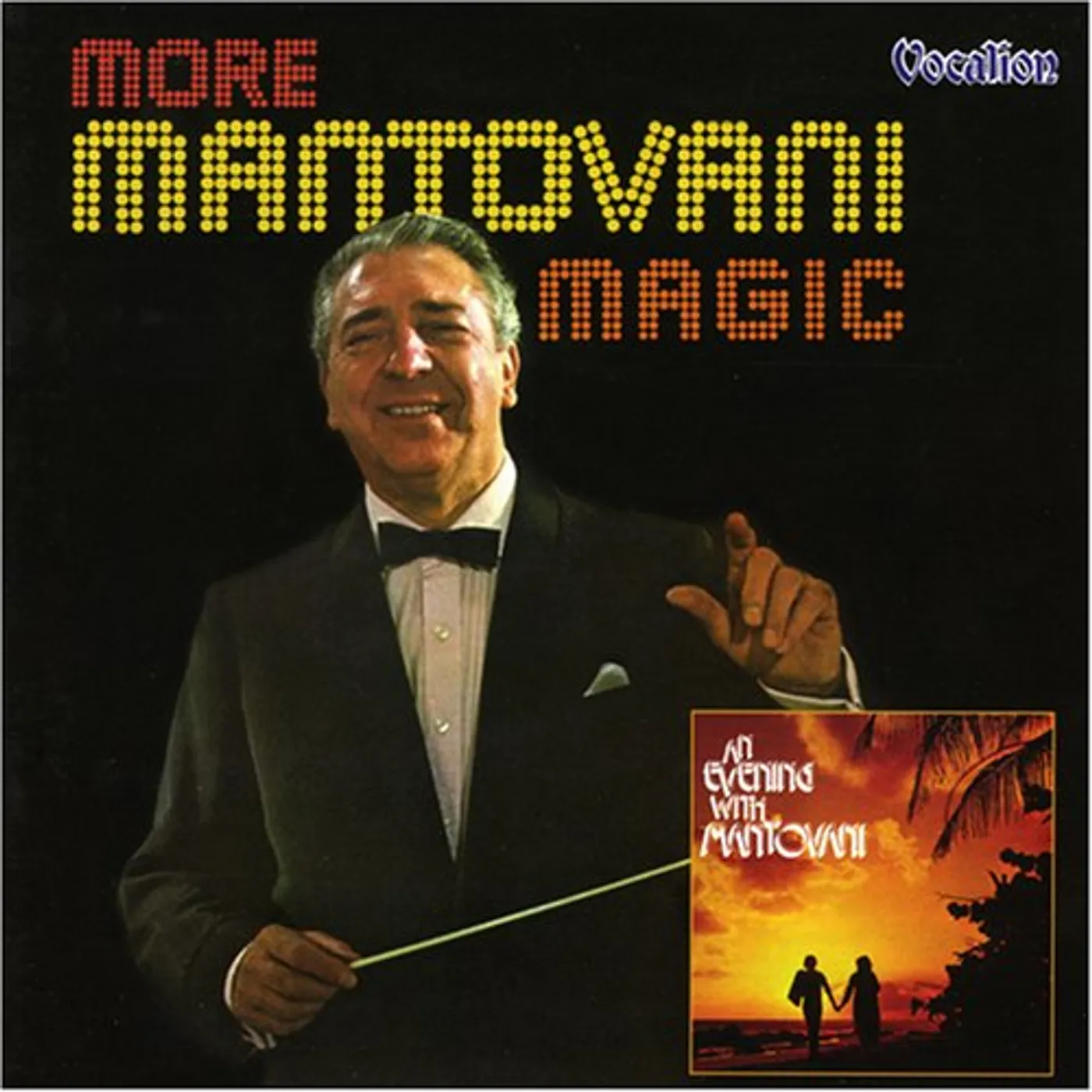 EVENING WITH MORE MANTOVANI MAGIC CD