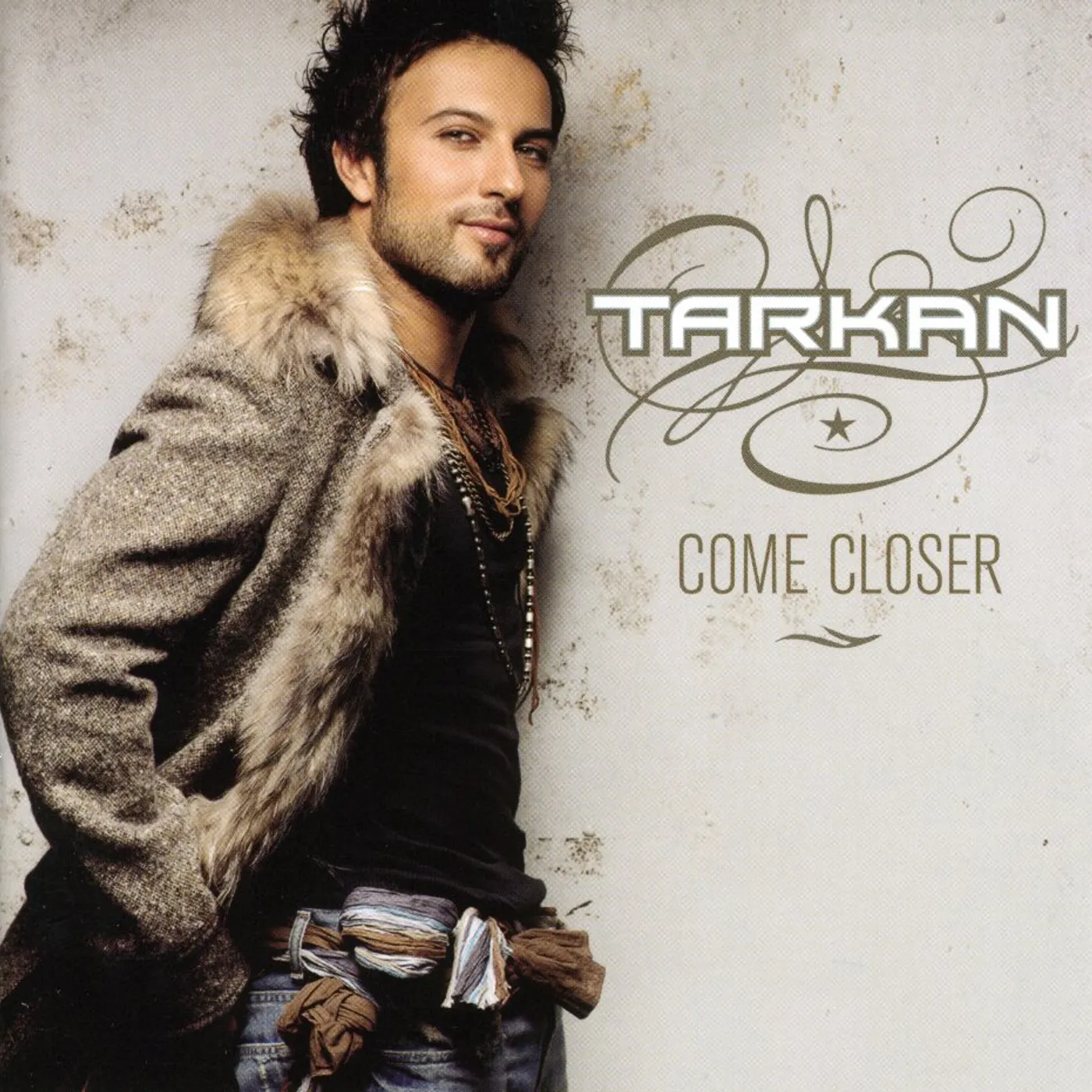 Tarkan COME CLOSER CD