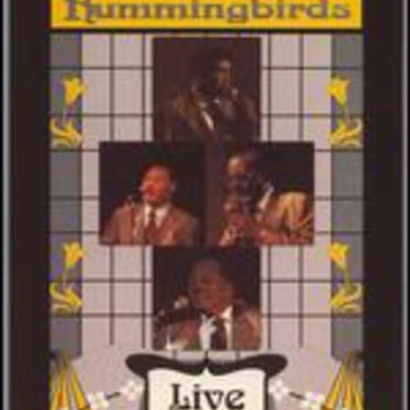 The Dixie Hummingbirds LIVE IN ATLANTA DVD