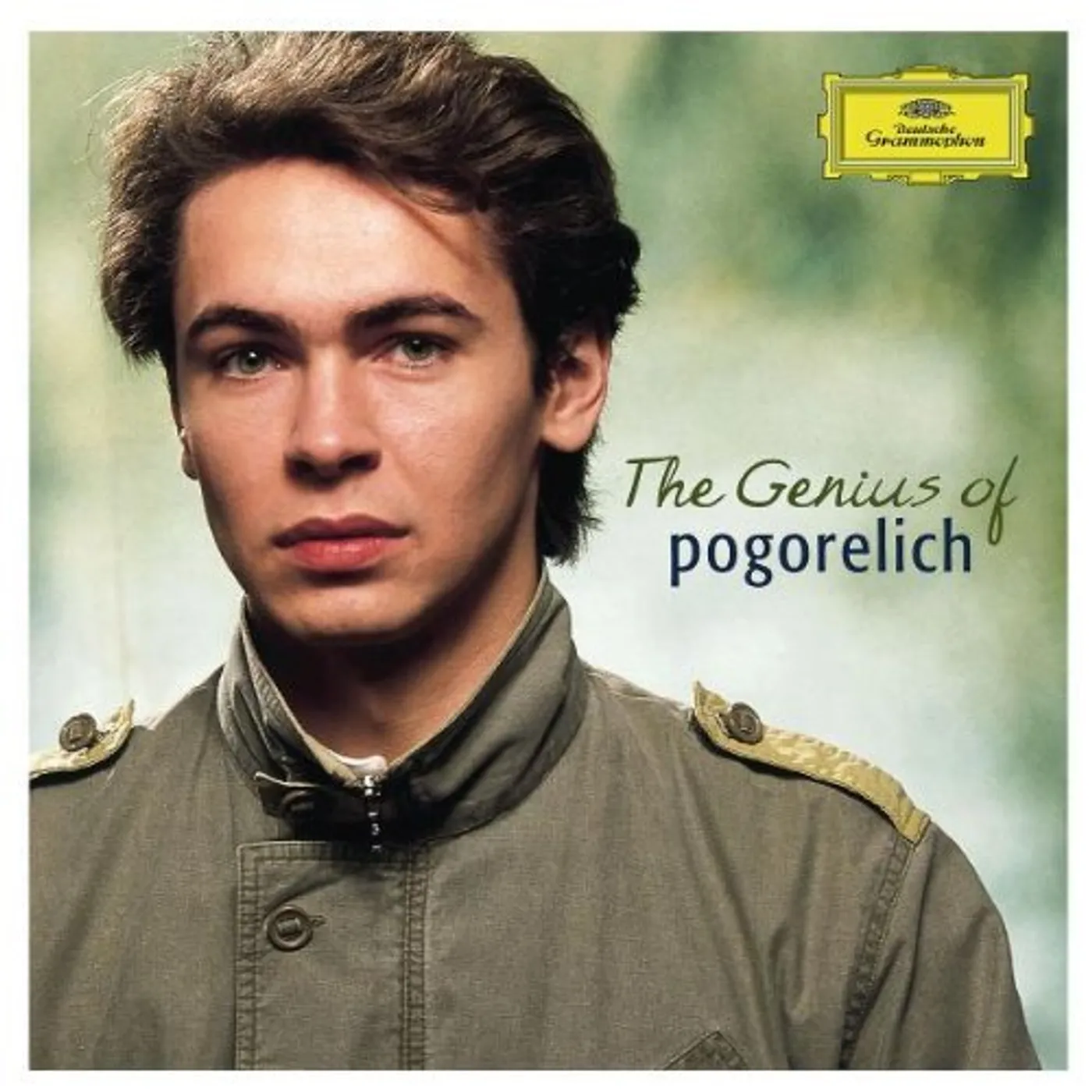 Ivo Pogorelich GENIUS OF POGORELICH CD