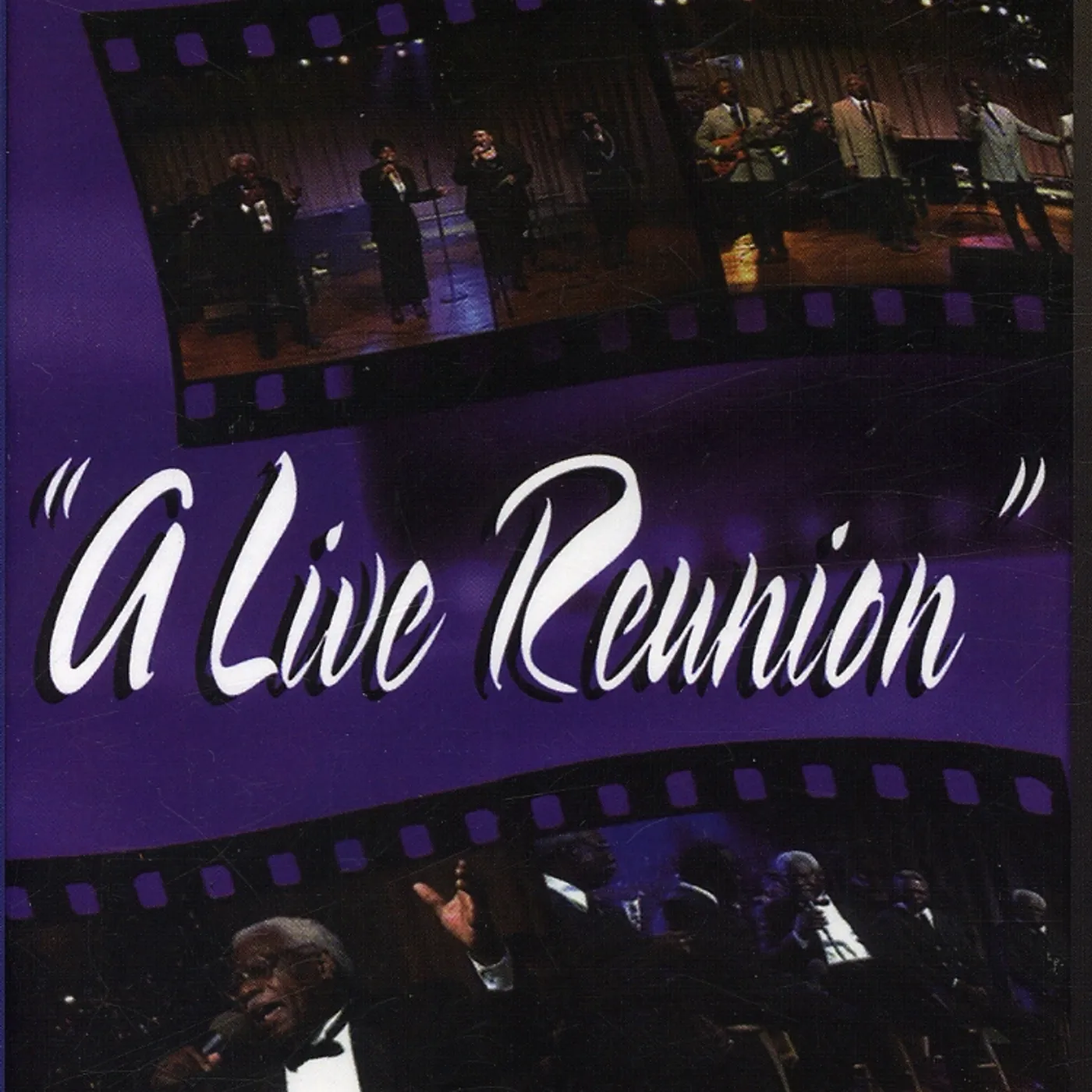 The Barnes Family LIVE REUNION DVD