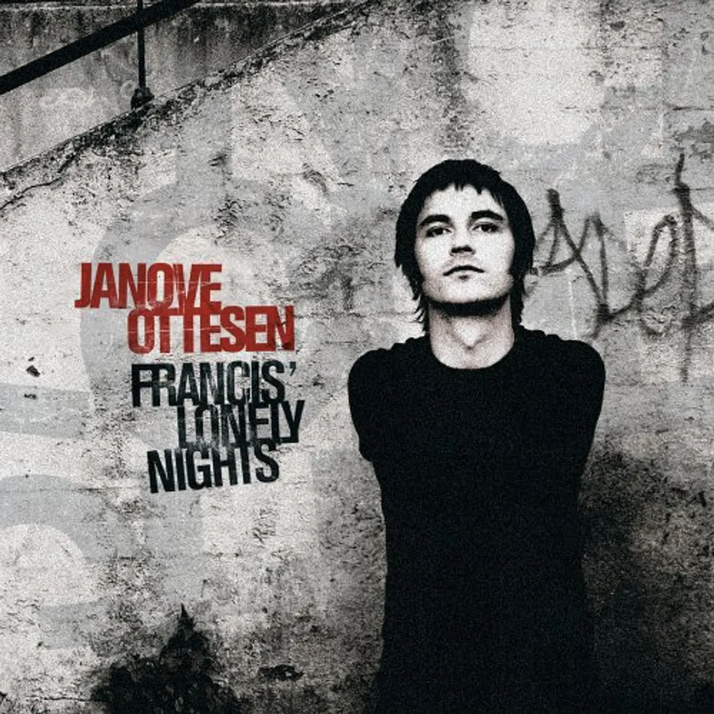 Janove Ottesen FRANCIS LONELY NIGHTS CD