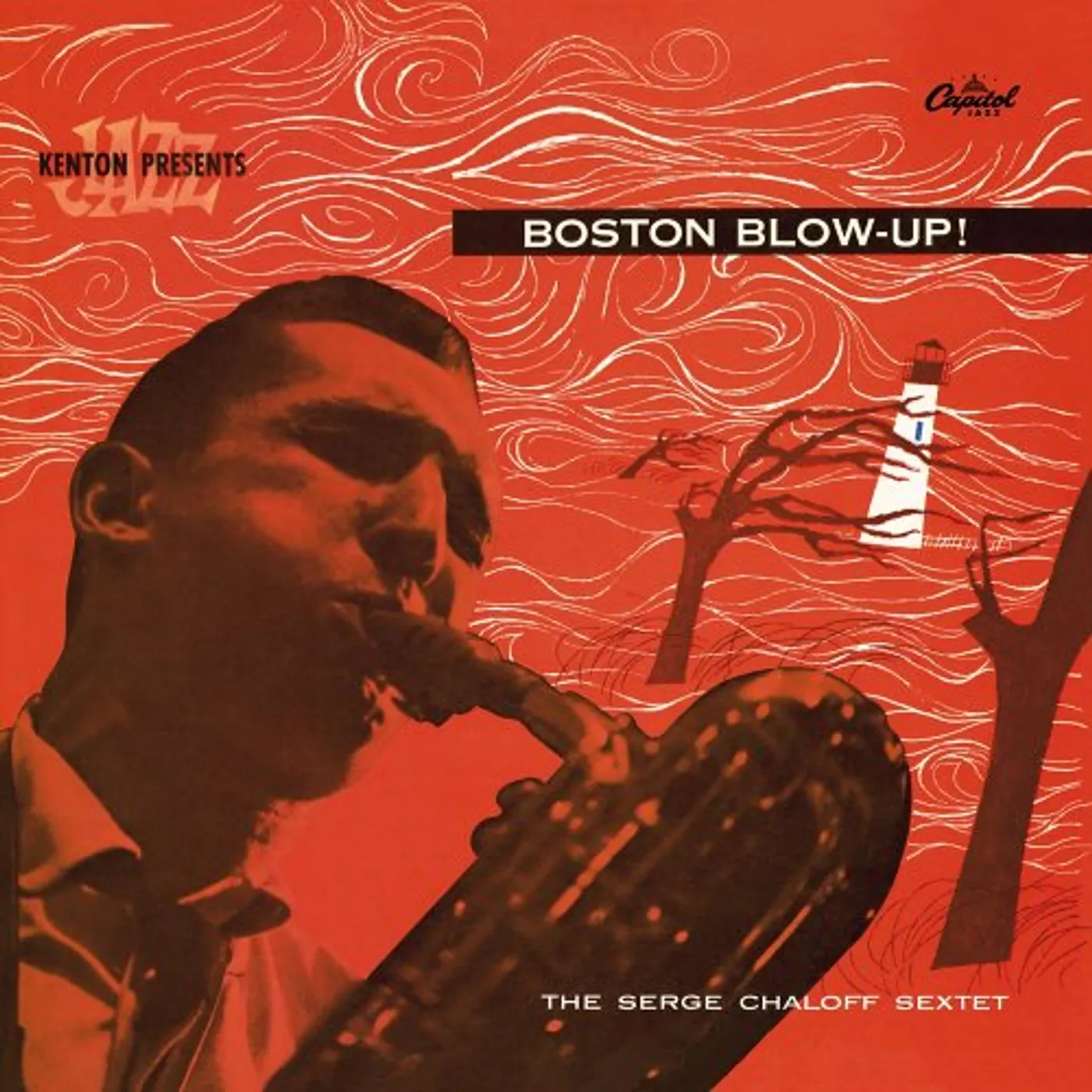 Serge Chaloff BOSTON BLOW UP CD