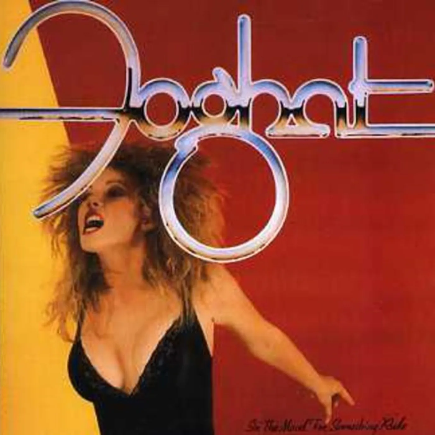 Foghat IN THE MOOD FOR SOMETHING RUDE CD