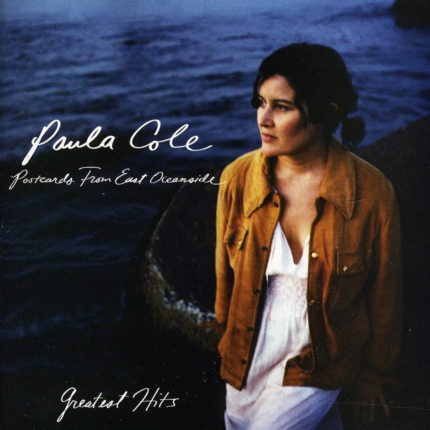 Paula Cole GREATEST HITS: POSTCARDS FROM EAST OCEANSIDE CD