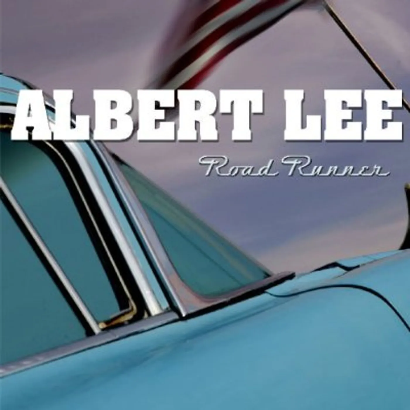 Albert Lee ROAD RUNNER CD