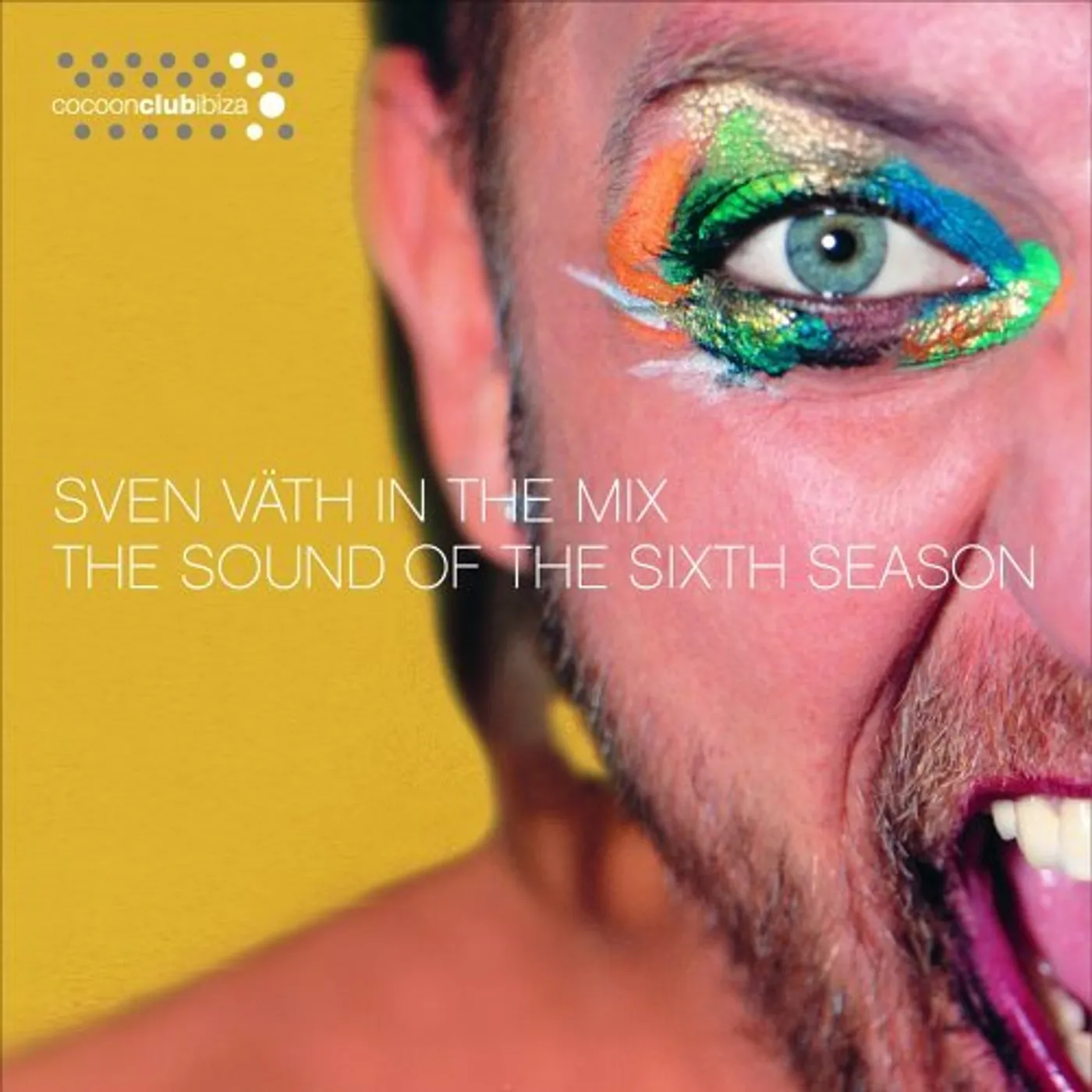 Sven Vath SOUND OF THE SIXTH SEASON CD