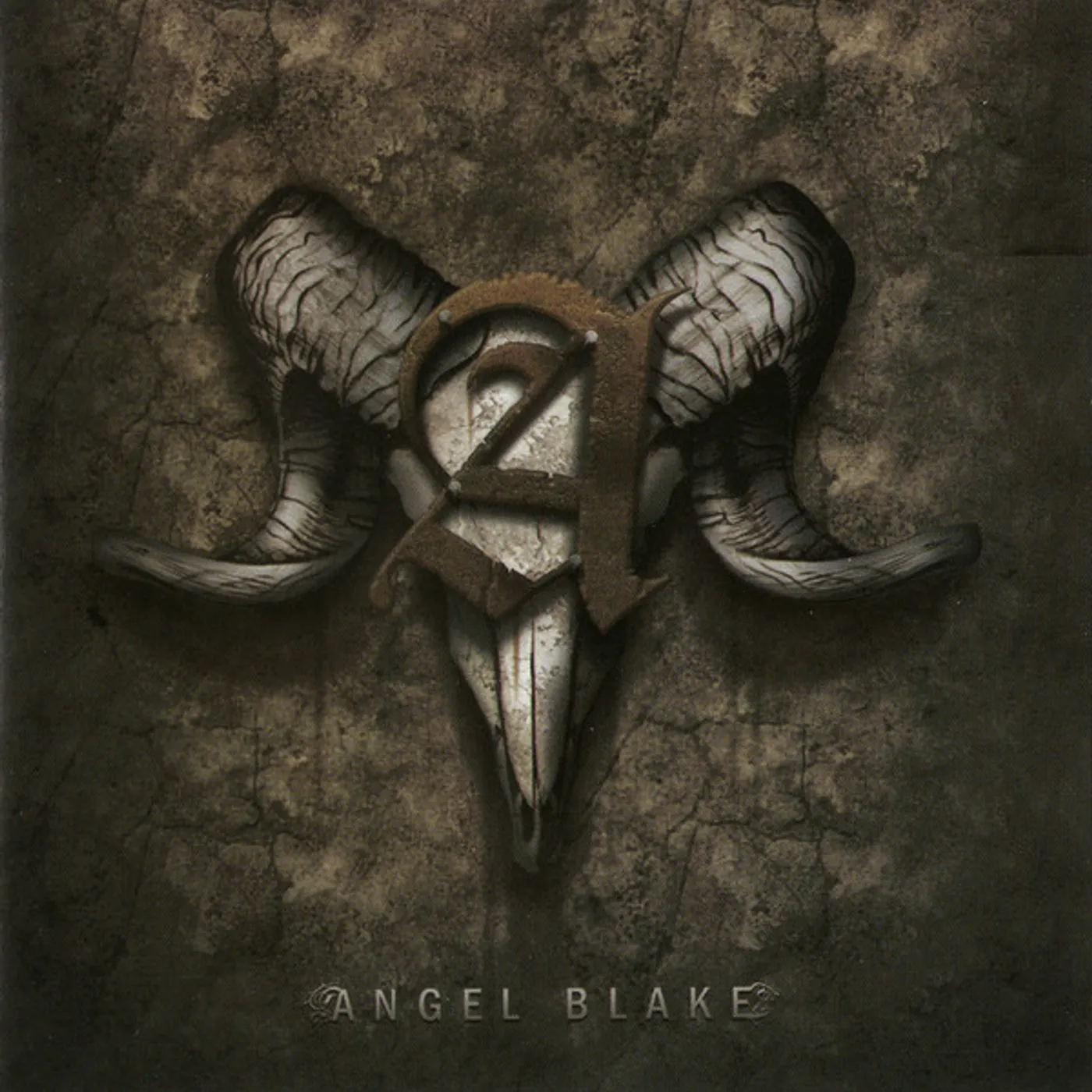 ANGEL BLAKE CD