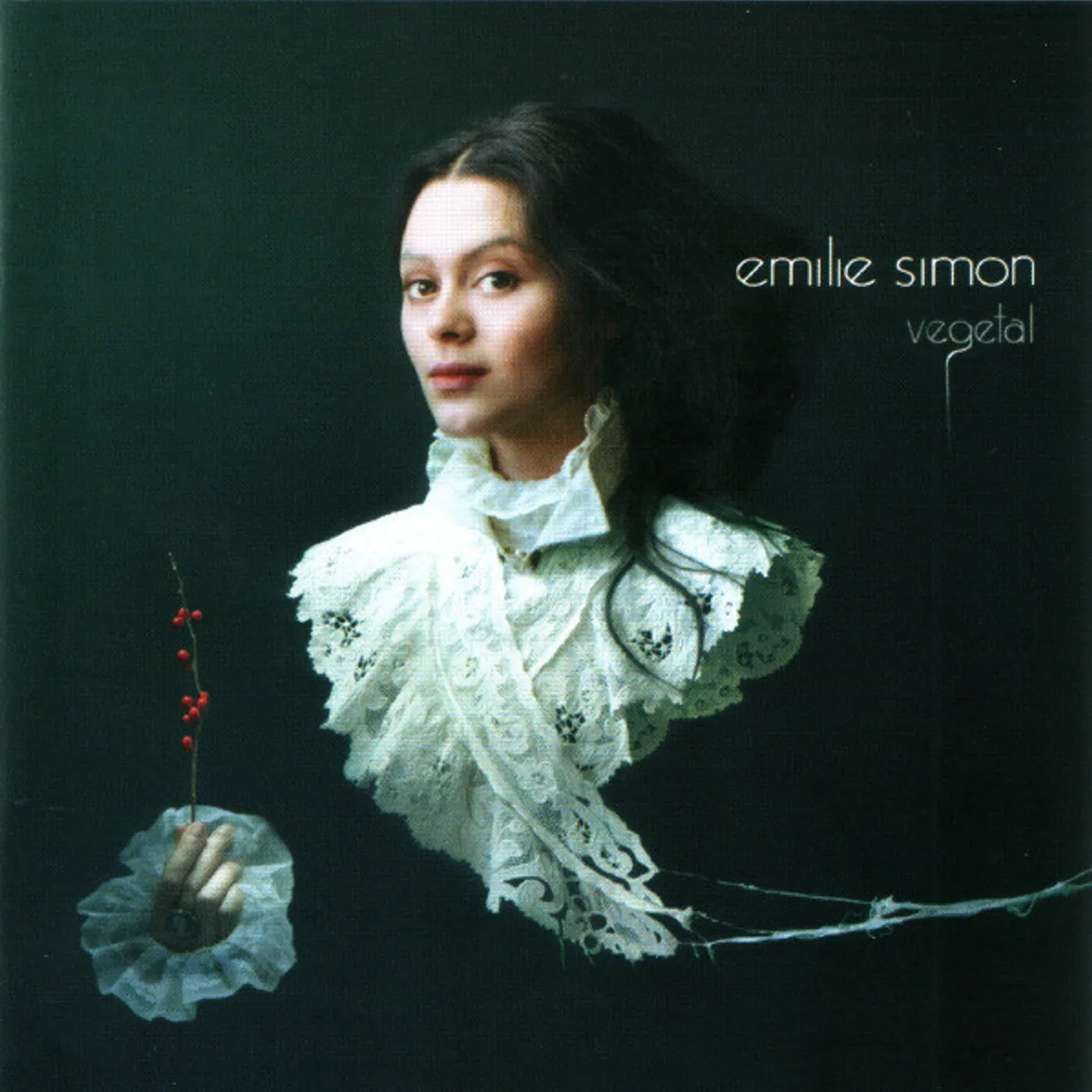 Emilie Simon VEGETAL CD