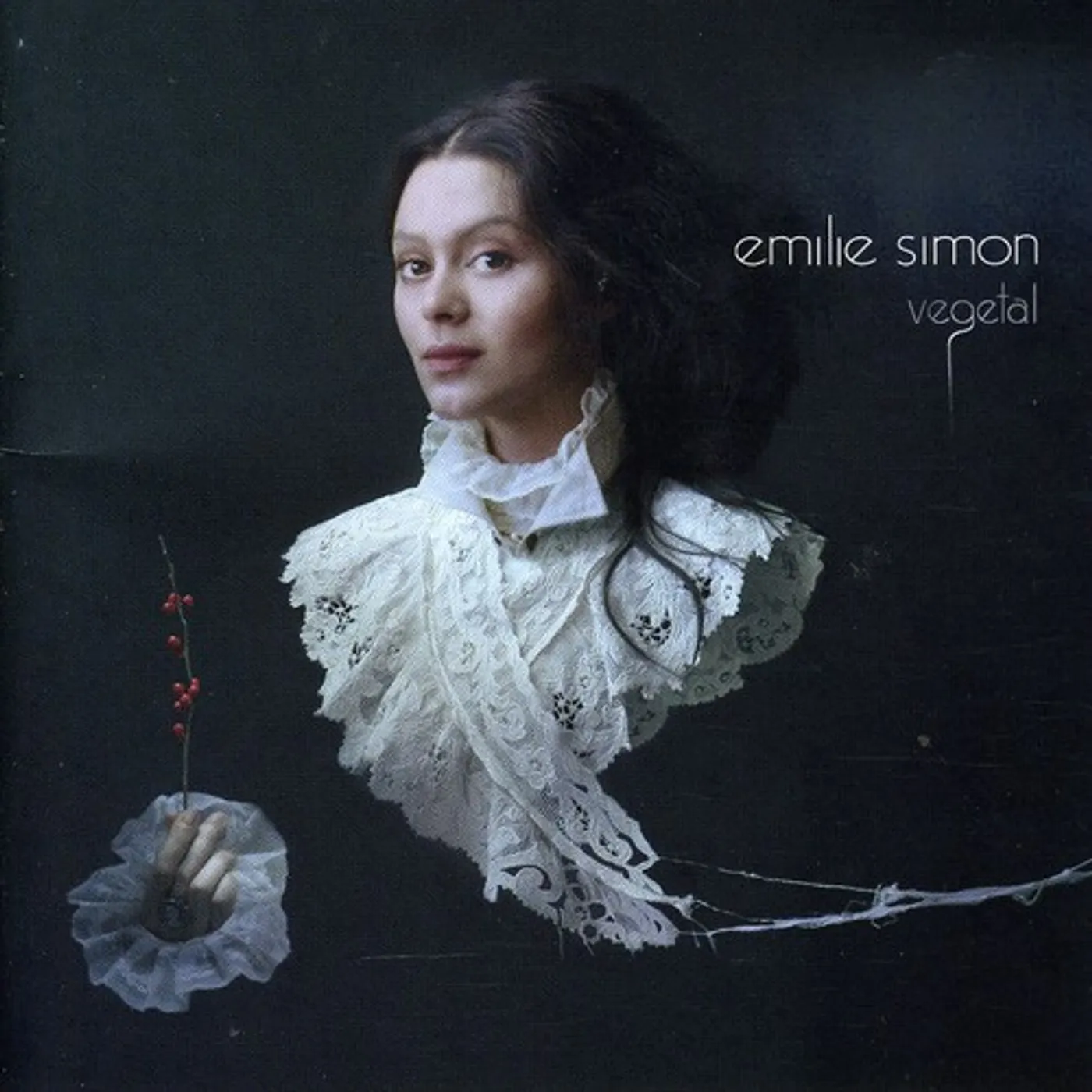 Emilie Simon VEGETAL CD