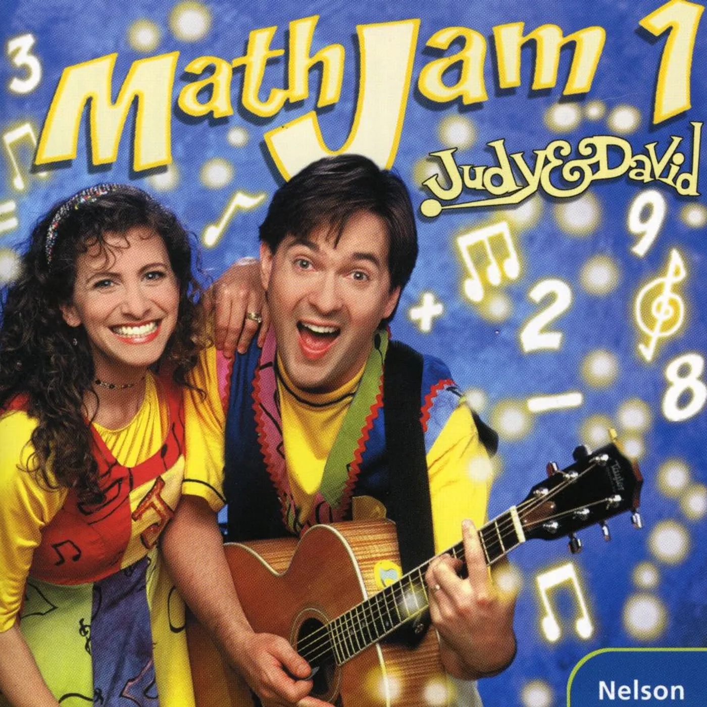 Judy and David MATHJAM 1 CD