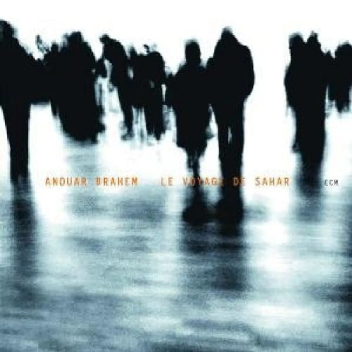 Anouar Brahem VOYAGE DE SAHAR CD