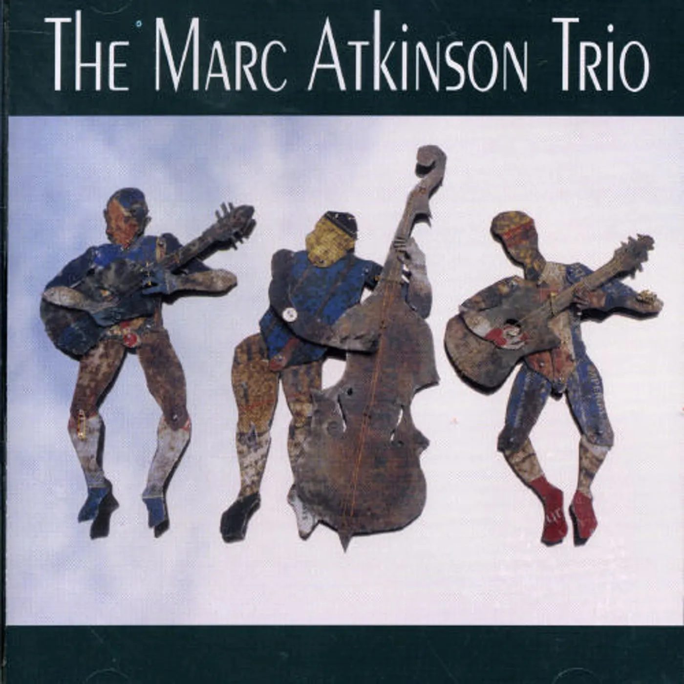 Marc Atkinson 1 CD