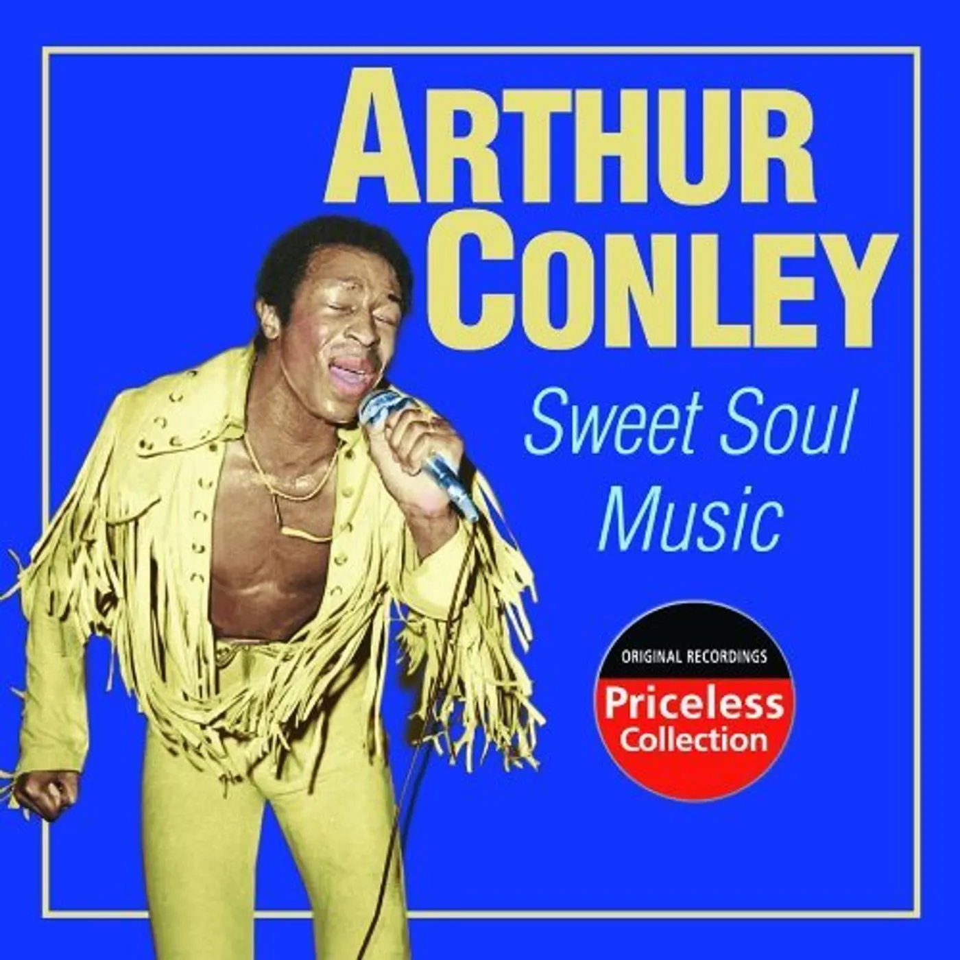 Arthur Conley SWEET SOUL MUSIC CD